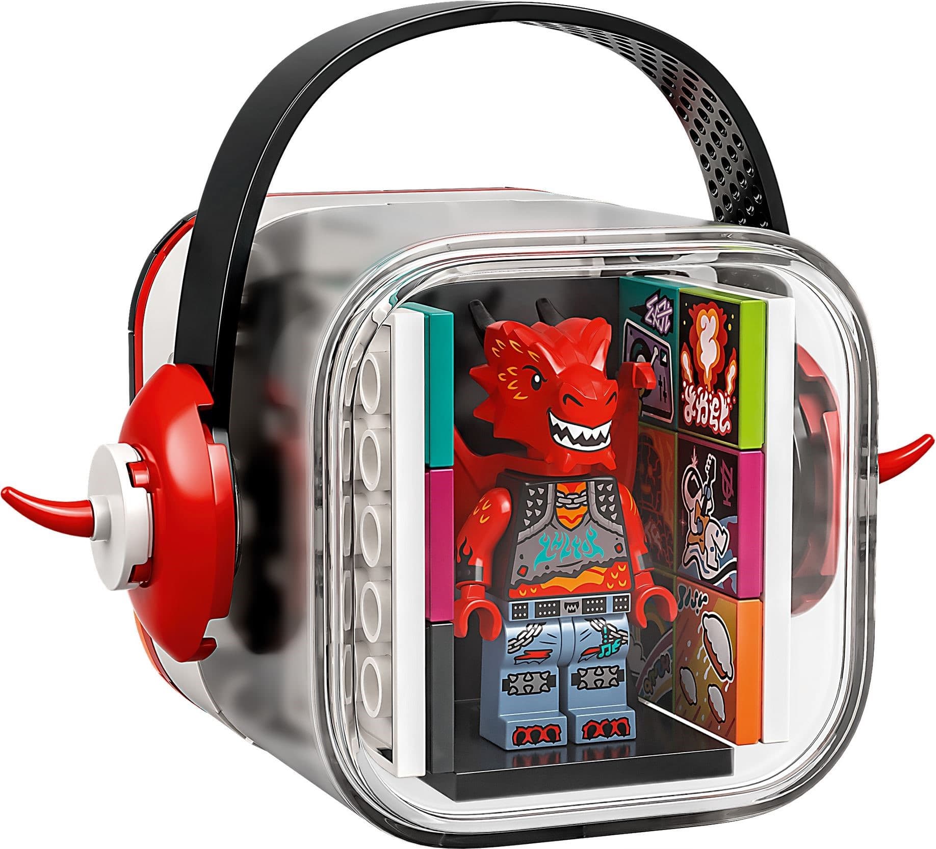 Metal Dragon BeatBox