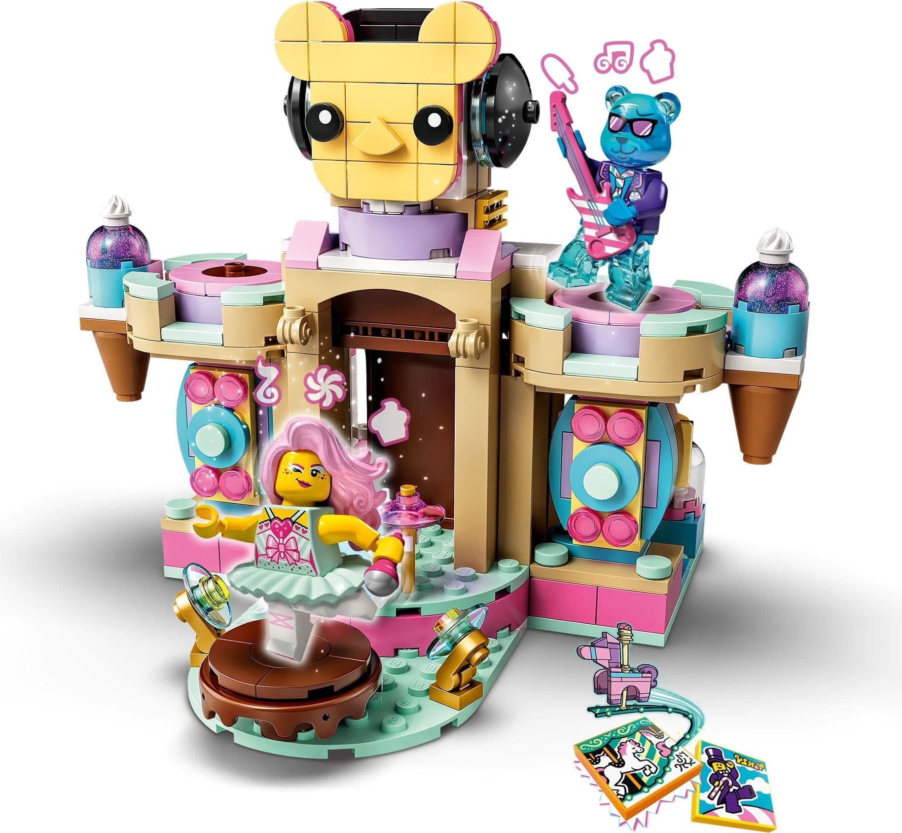 Candy Castle Stage