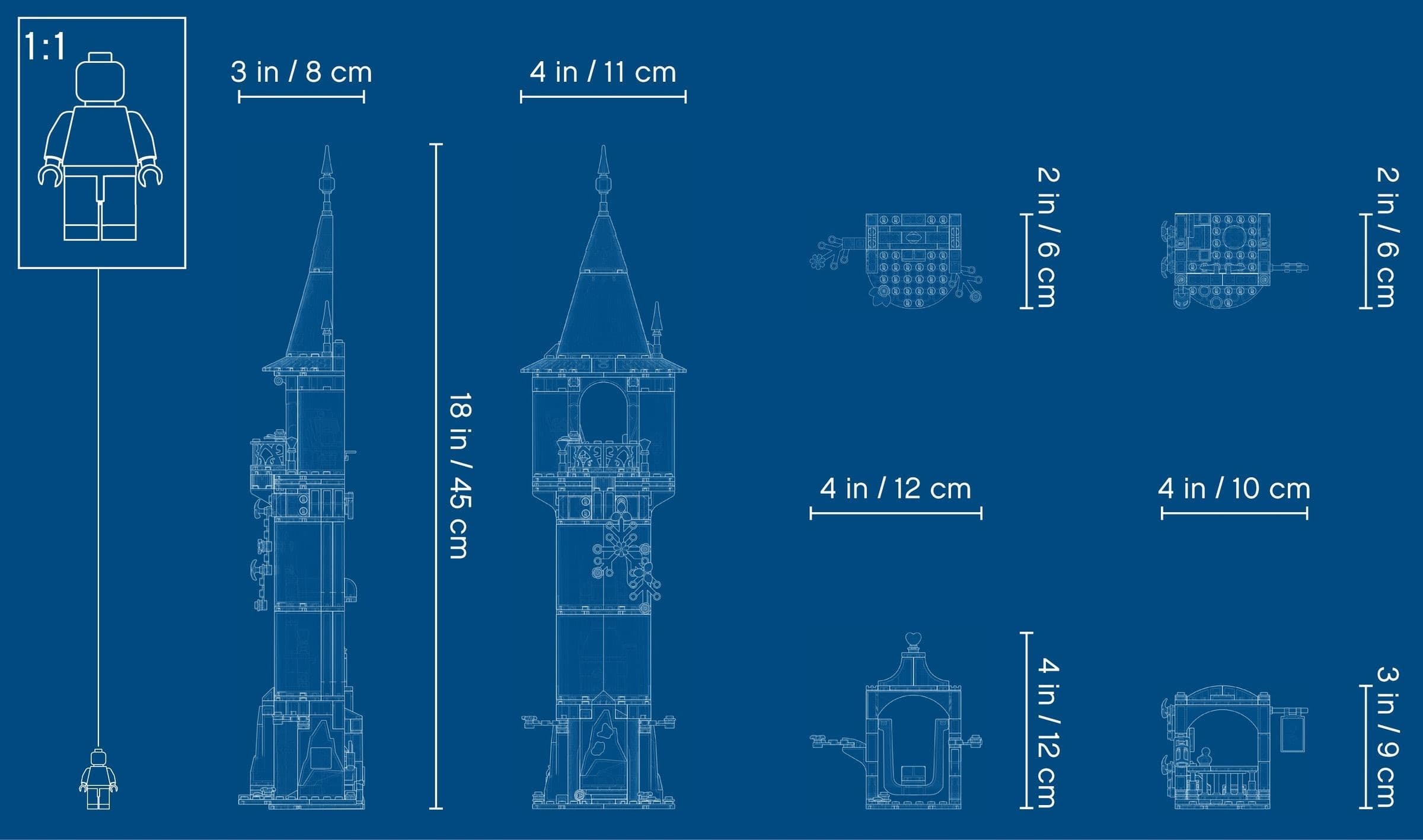 Rapunzel's Tower