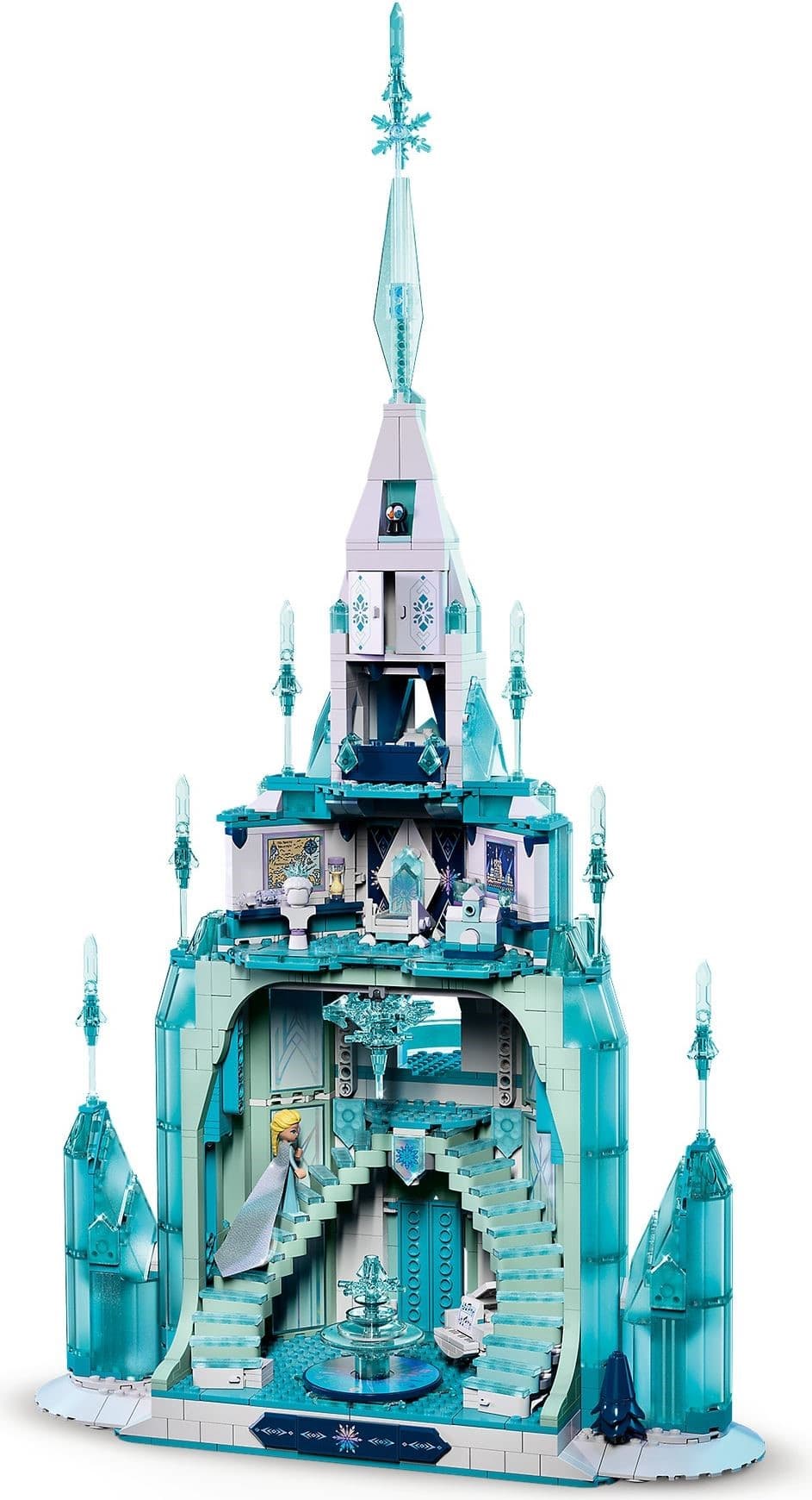 The Ice Castle