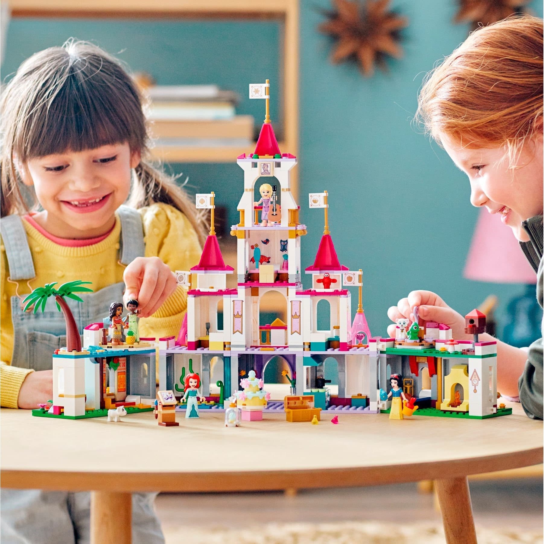 Ultimate Adventure Castle