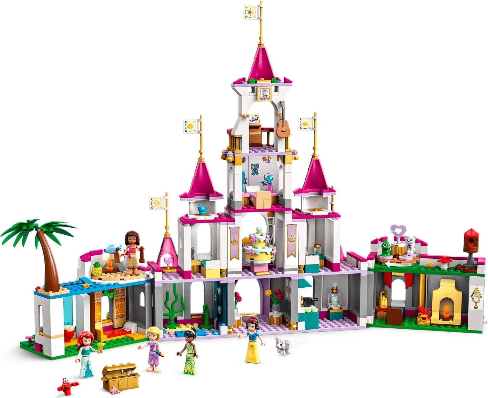 Ultimate Adventure Castle