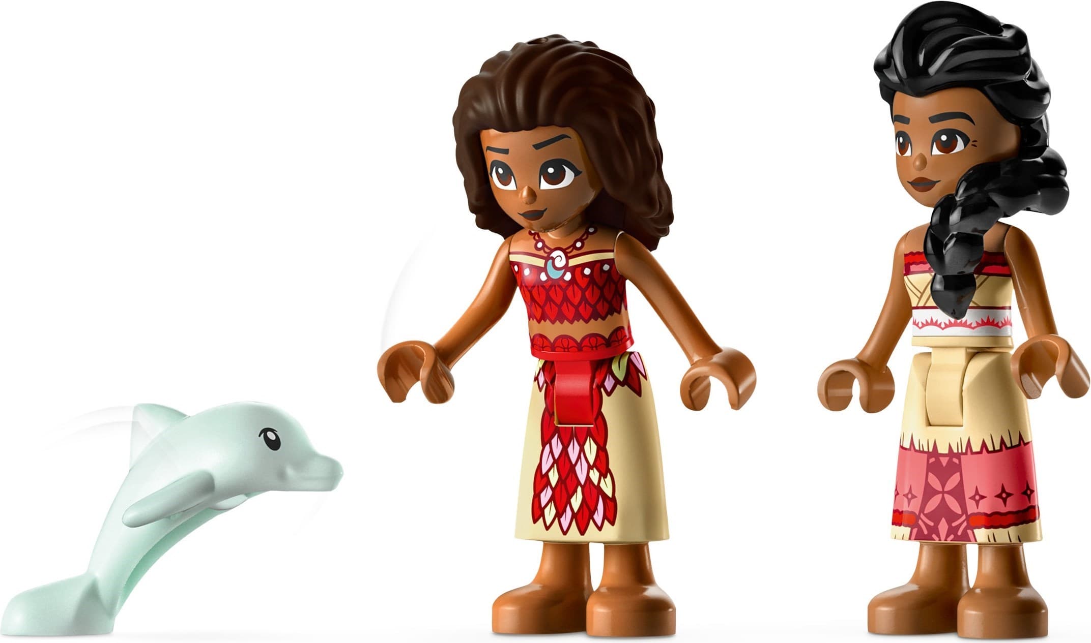 Moana's Wayfinding Boat