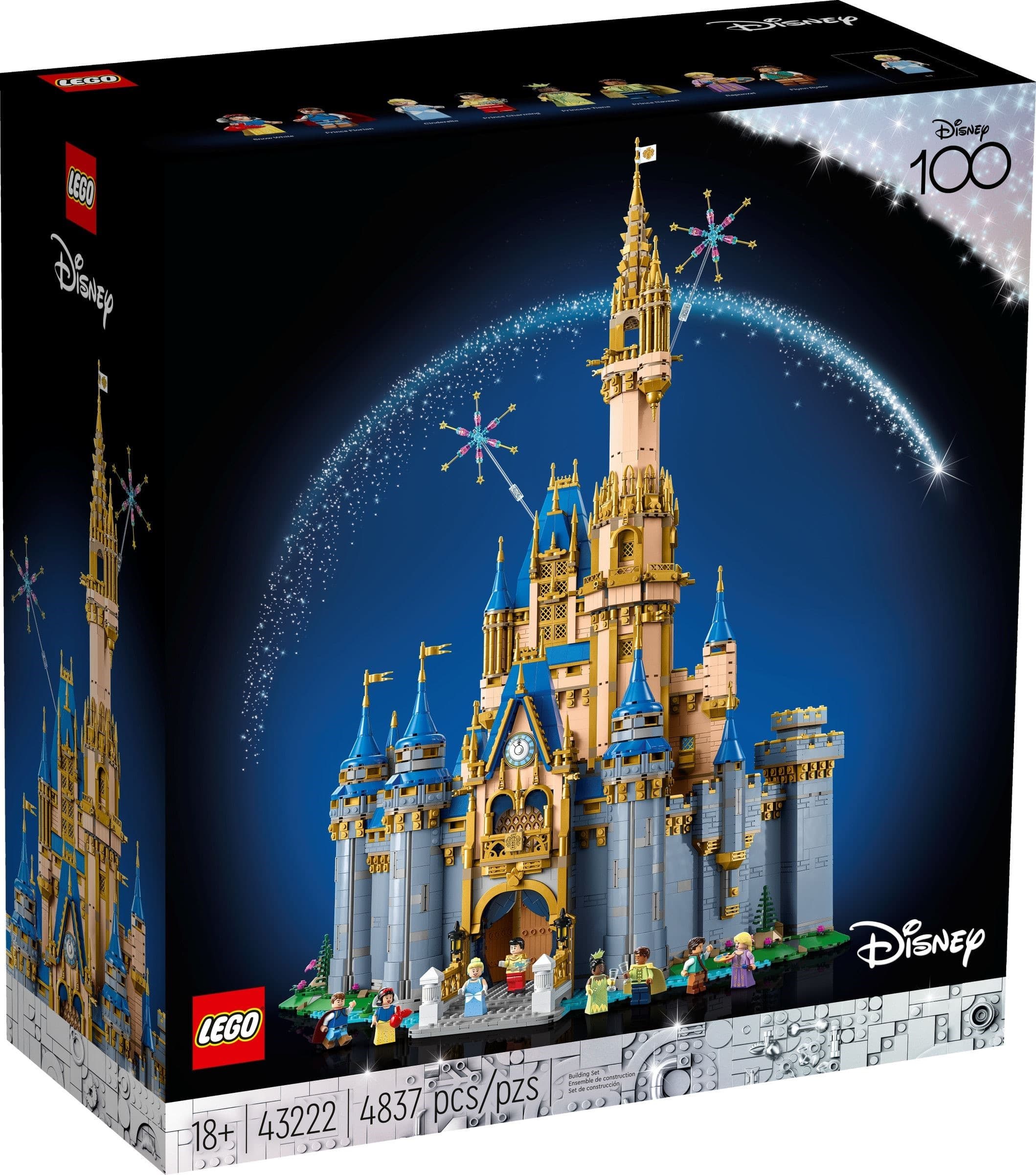 Disney Castle