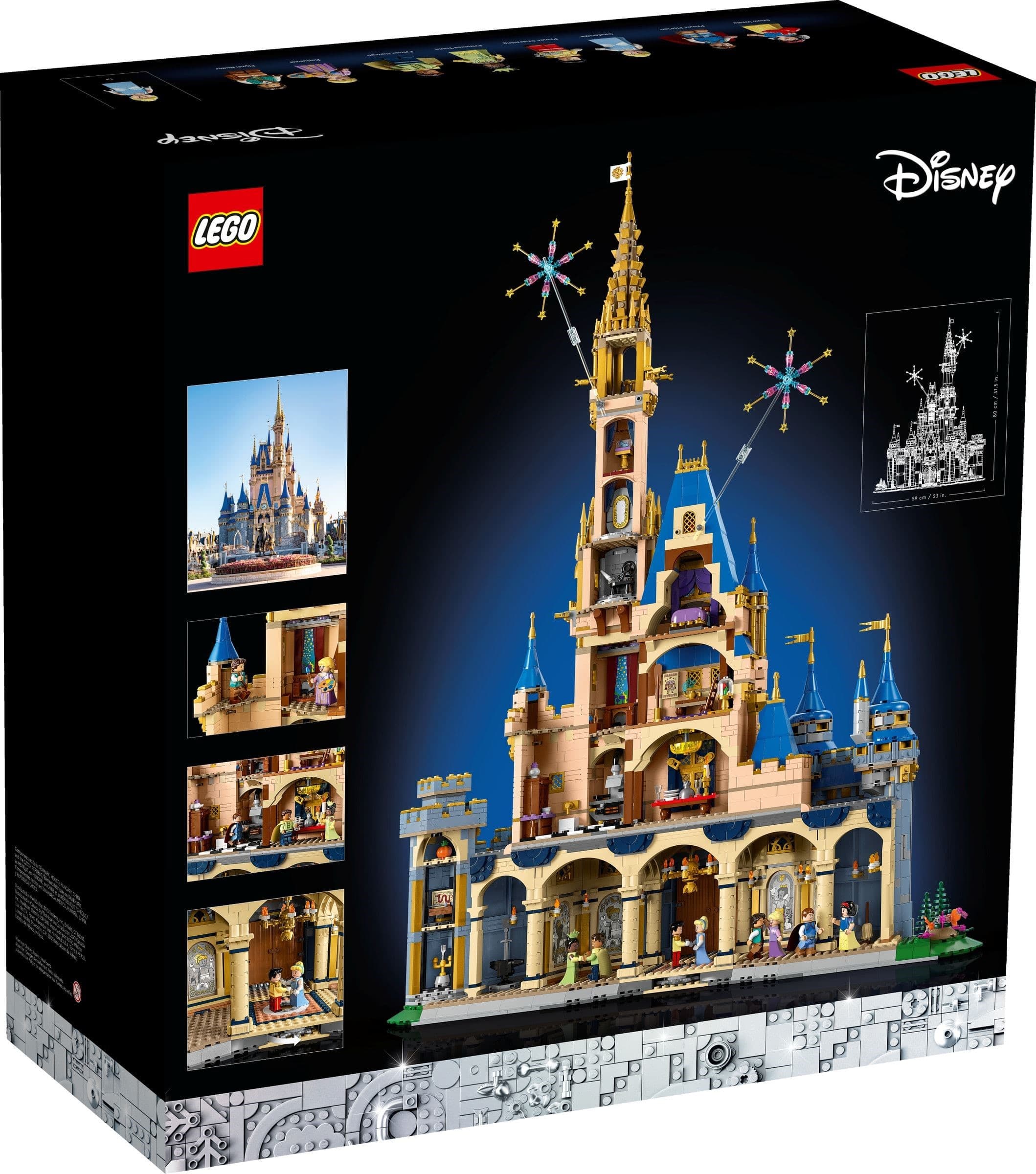 Disney Castle