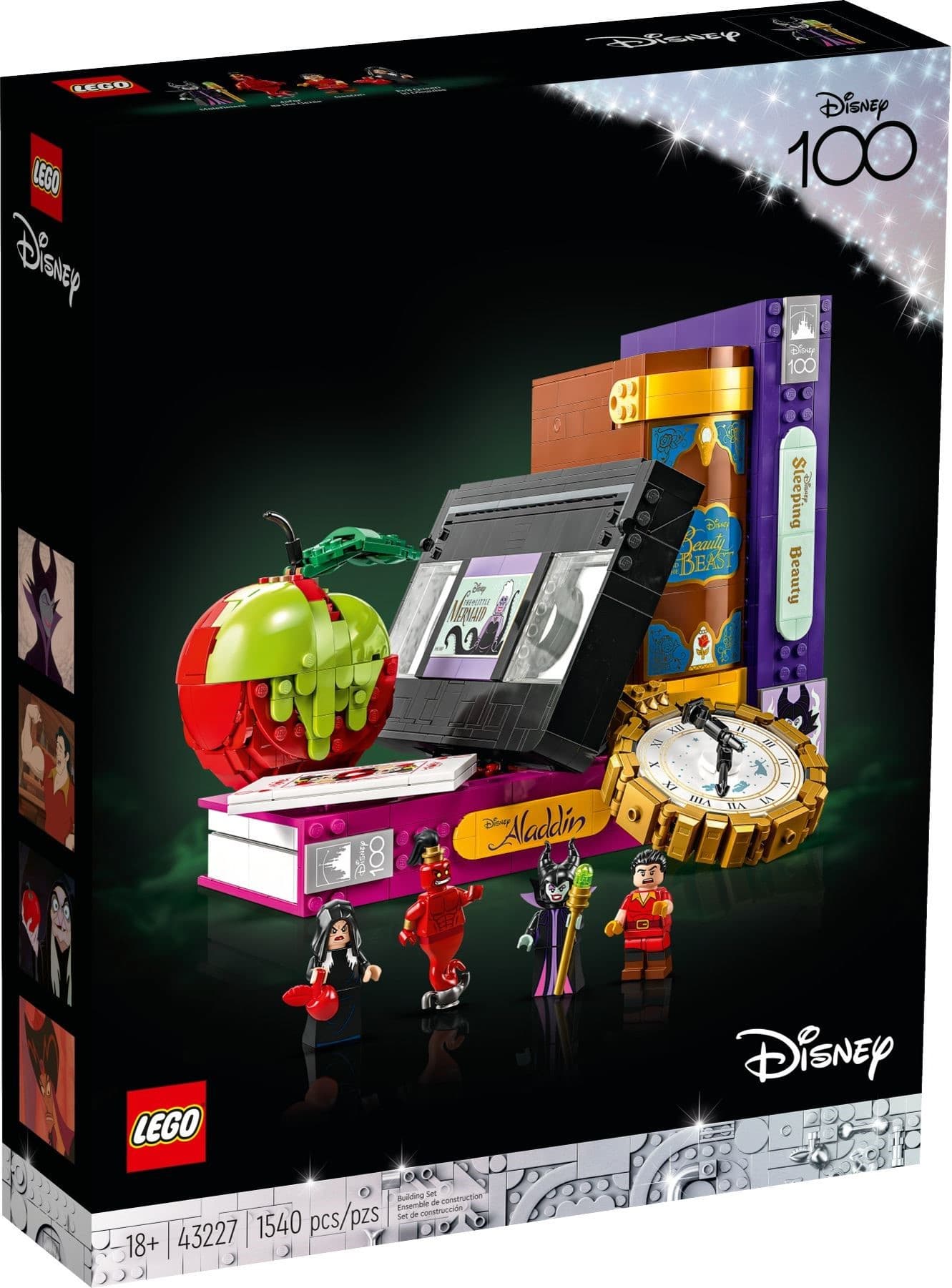 Villain Icons