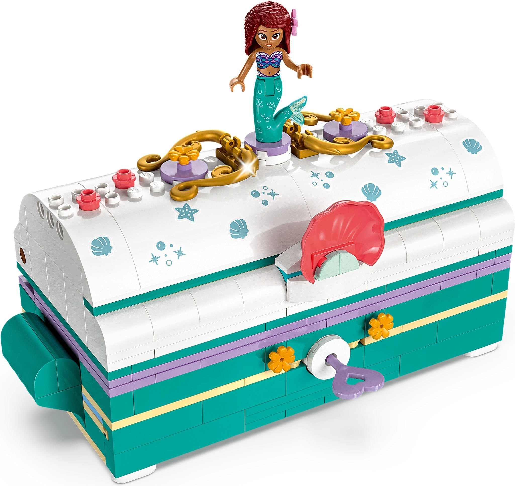 Ariel's Treasure Chest