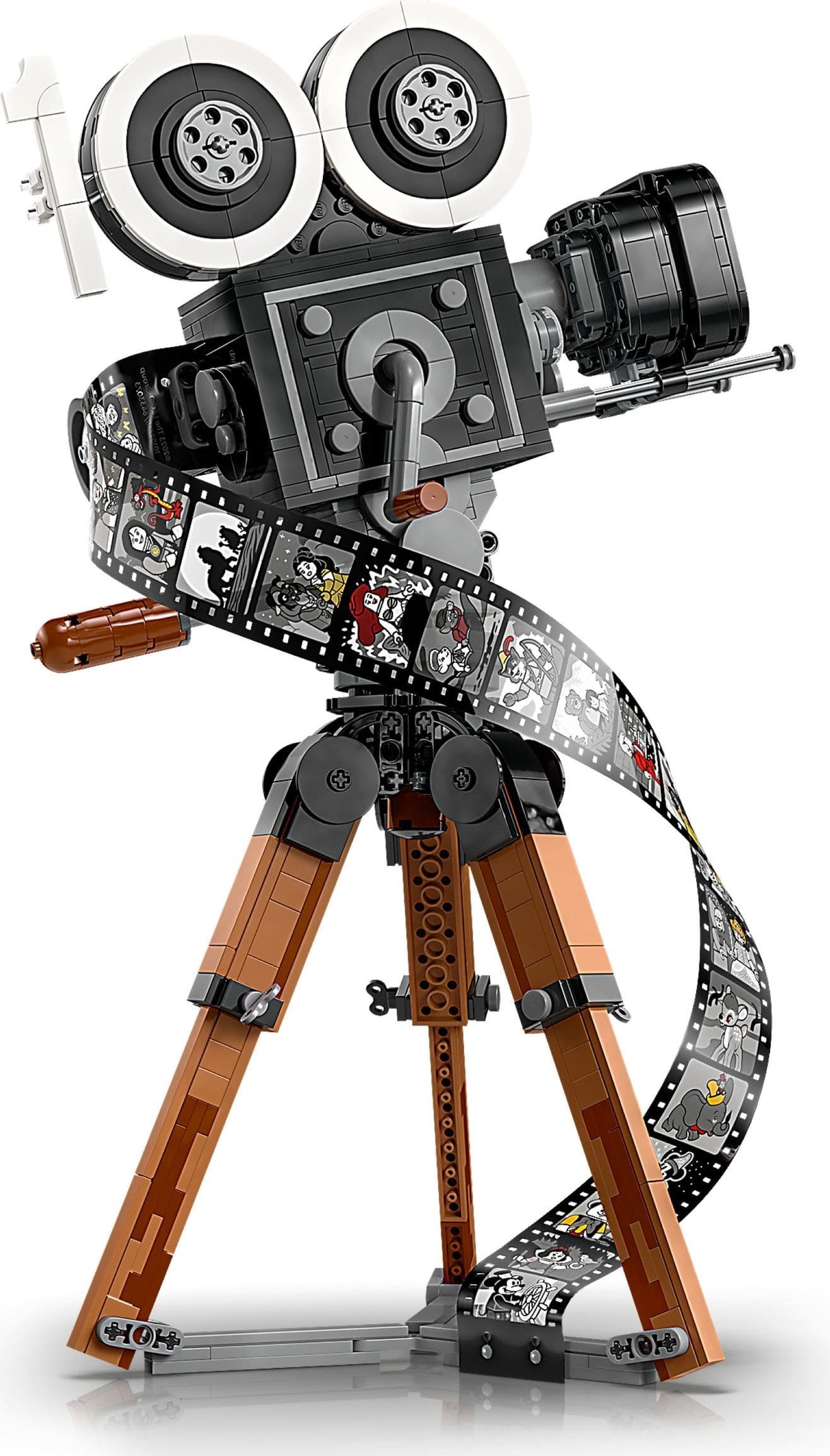 Walt Disney Tribute Camera