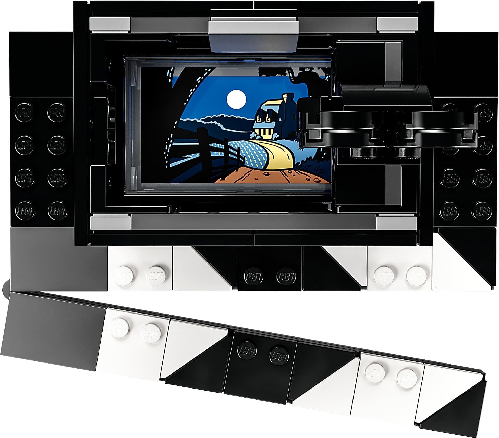 Walt Disney Tribute Camera