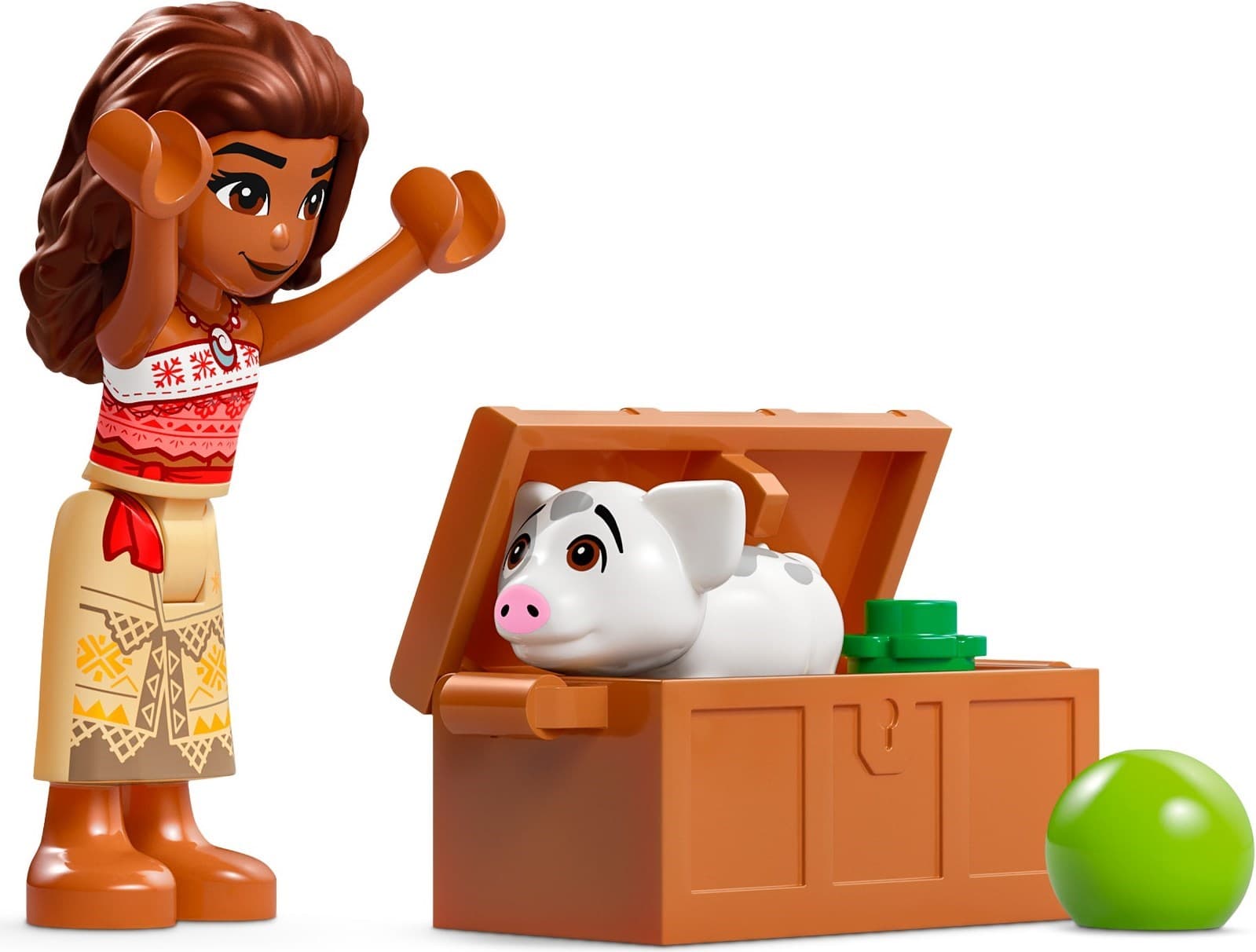 Moana's Flowerpot