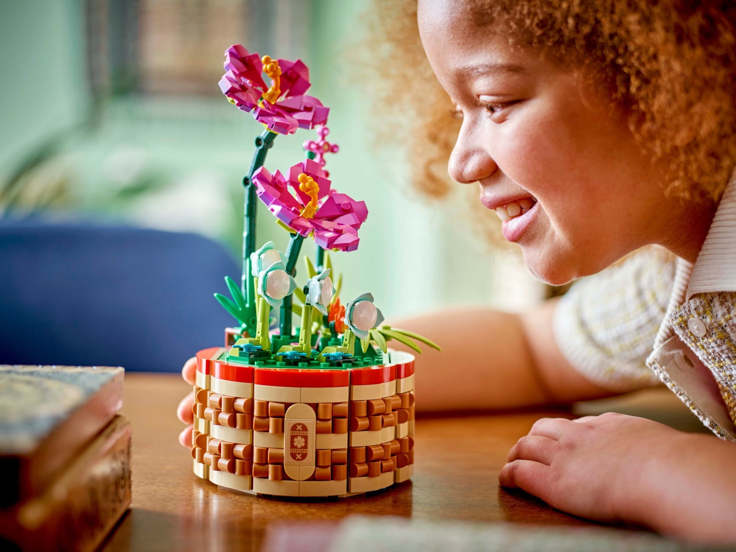 Moana's Flowerpot