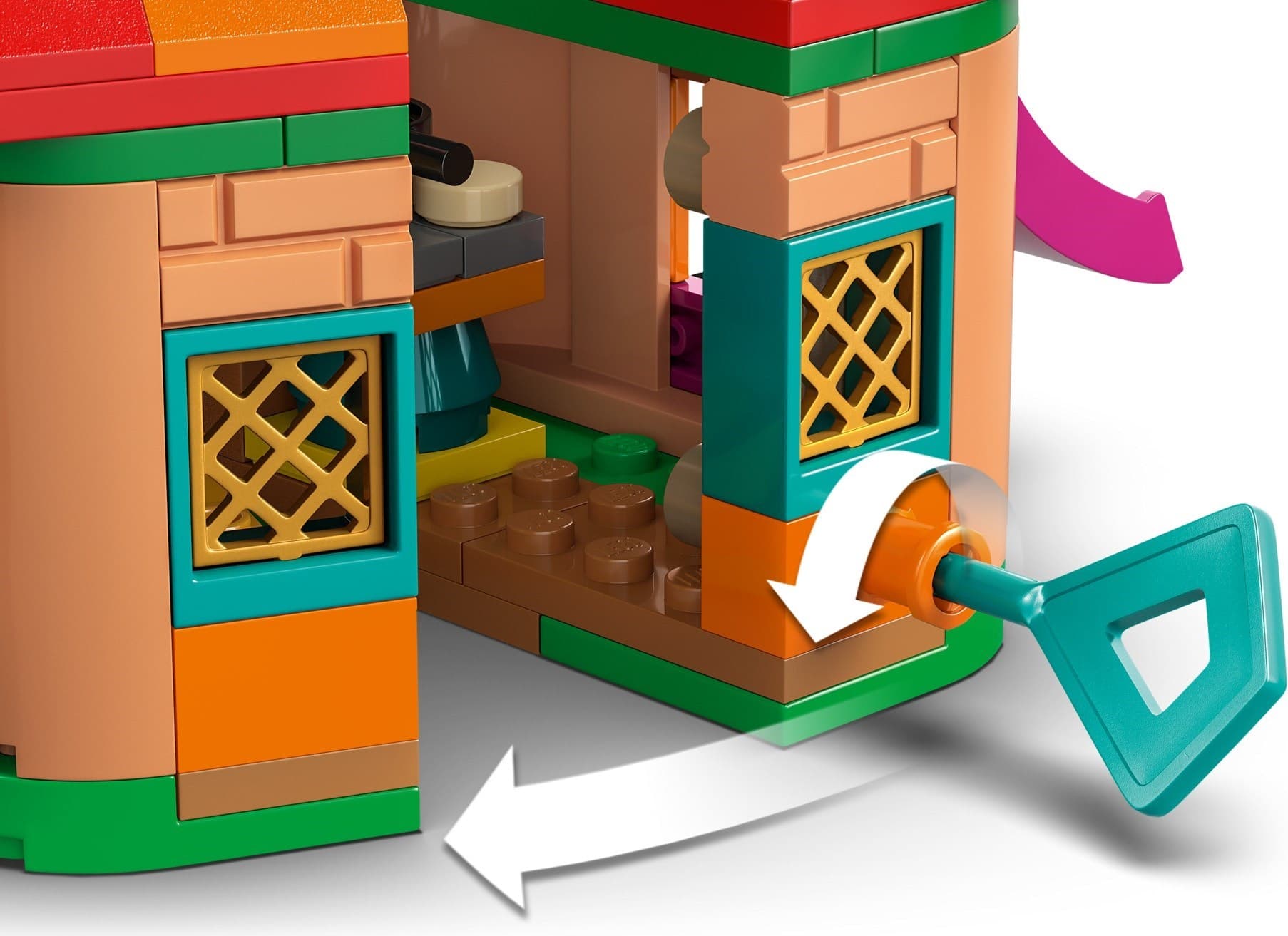 Encanto Mini House