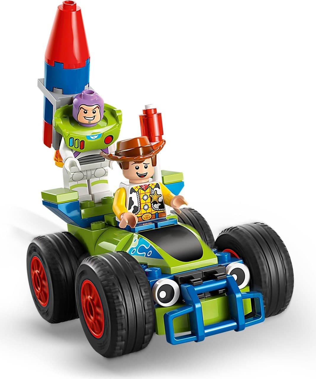 Toy Story Celebration Train & RC Car