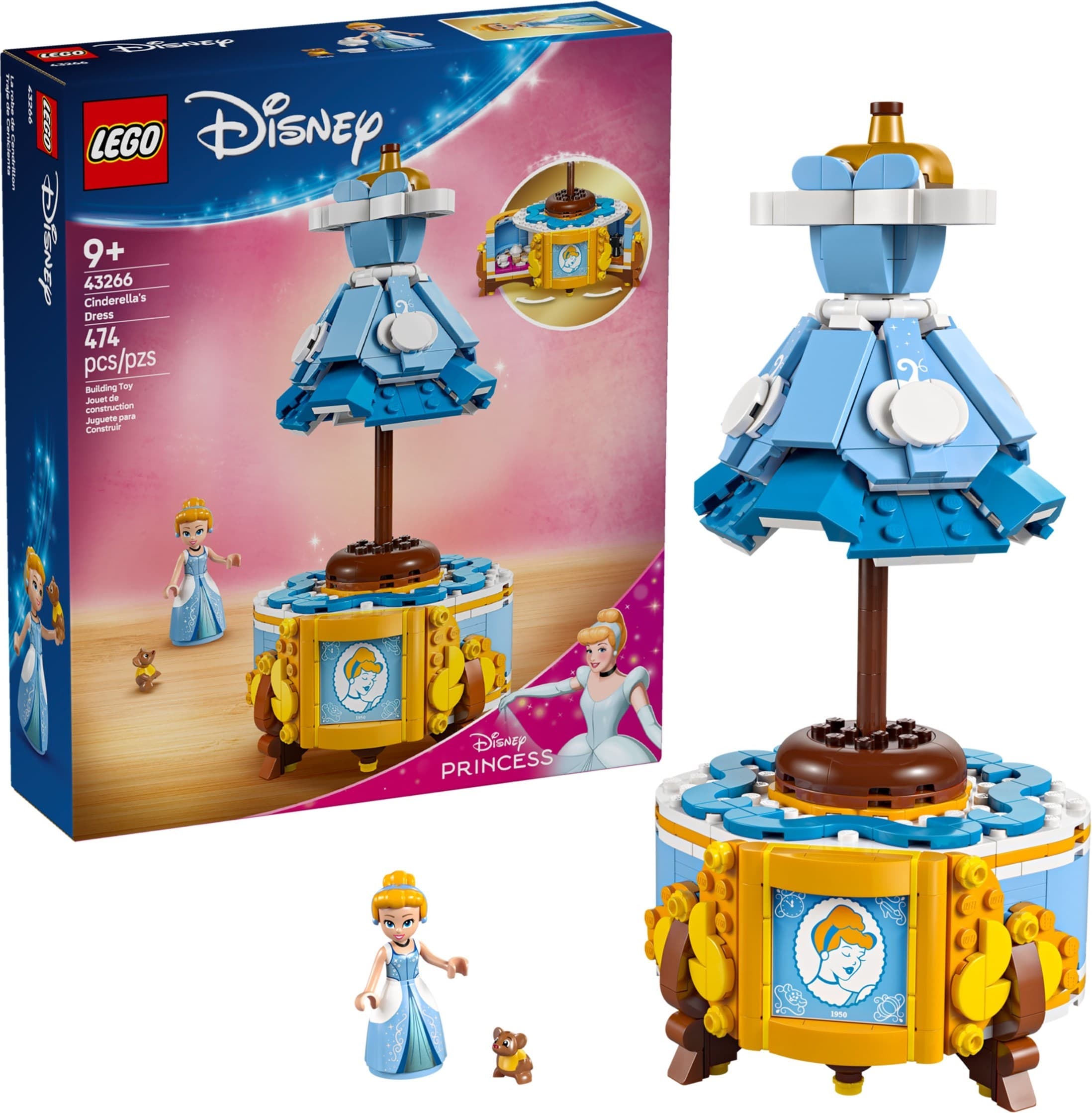Cinderella's Dress