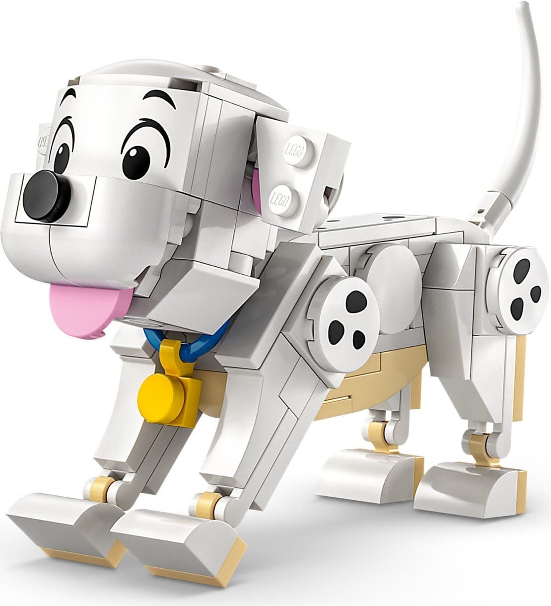 Lucky & Penny 101 Dalmatians Puppies