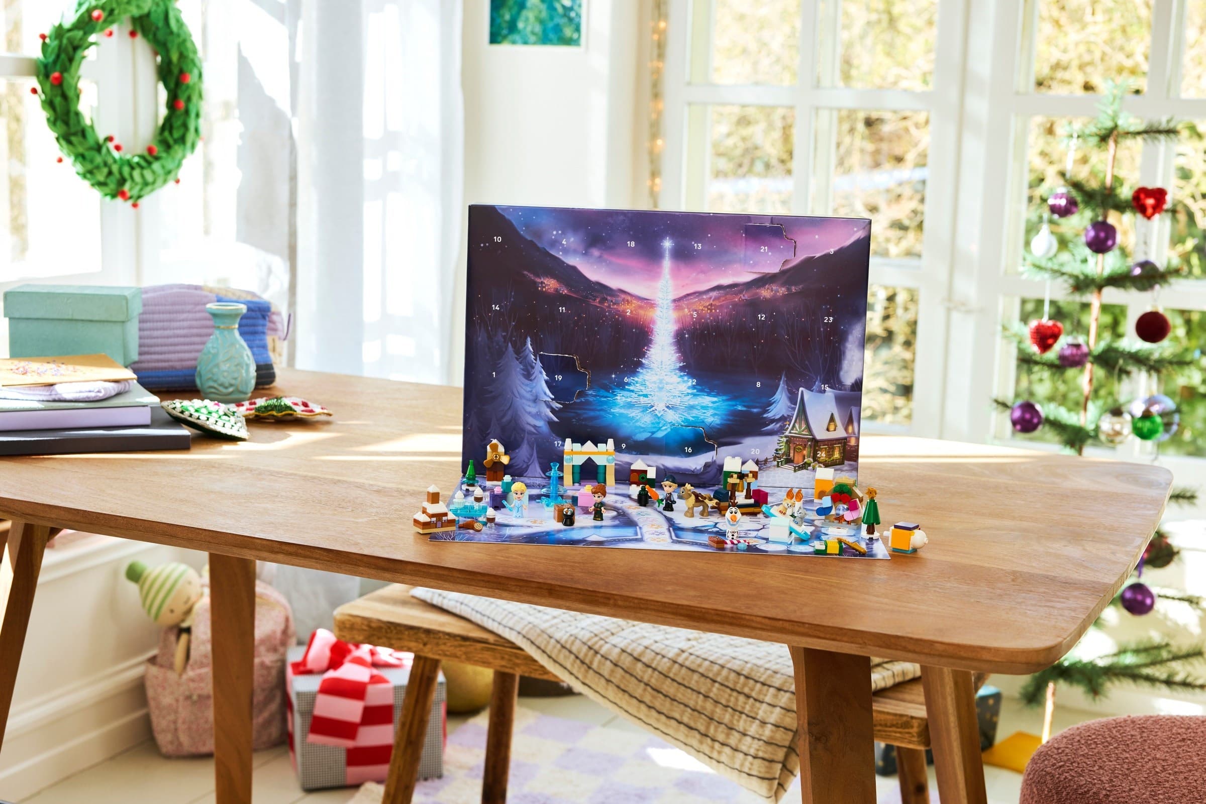 Disney Frozen Advent Calendar 2025