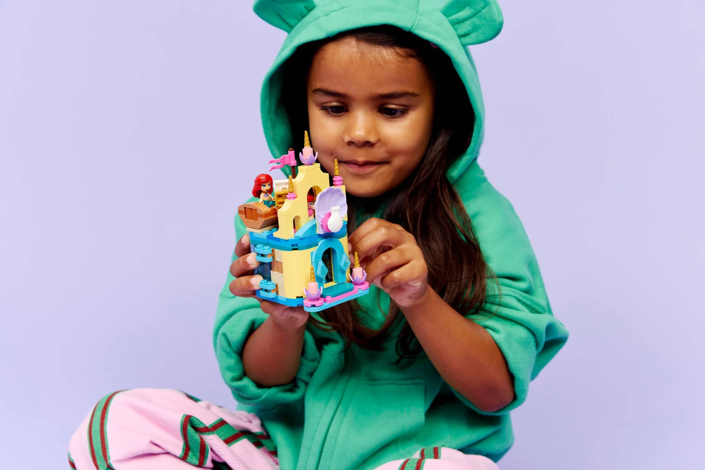 Ariel's Magical Mini Palace