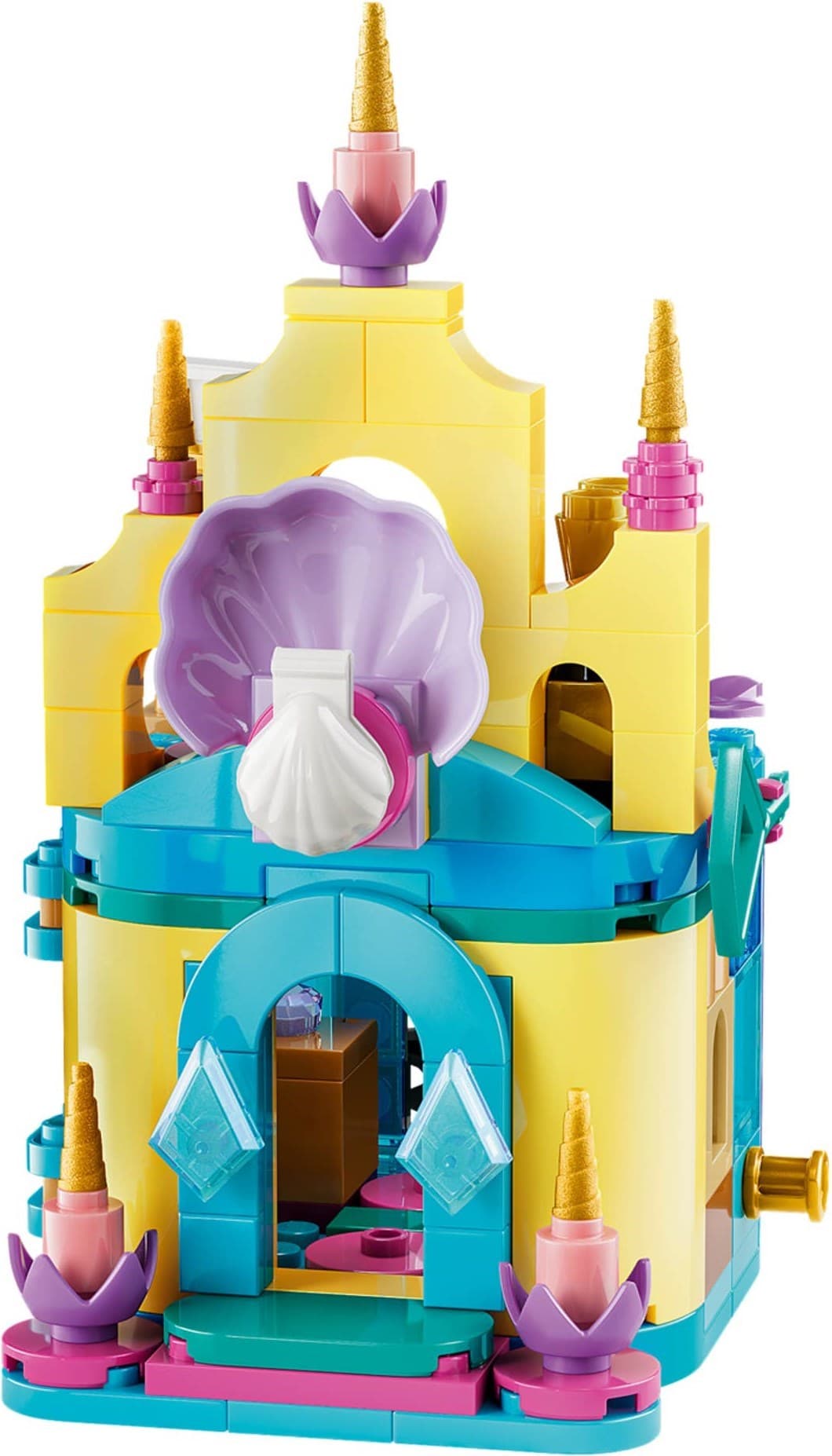 Ariel's Magical Mini Palace