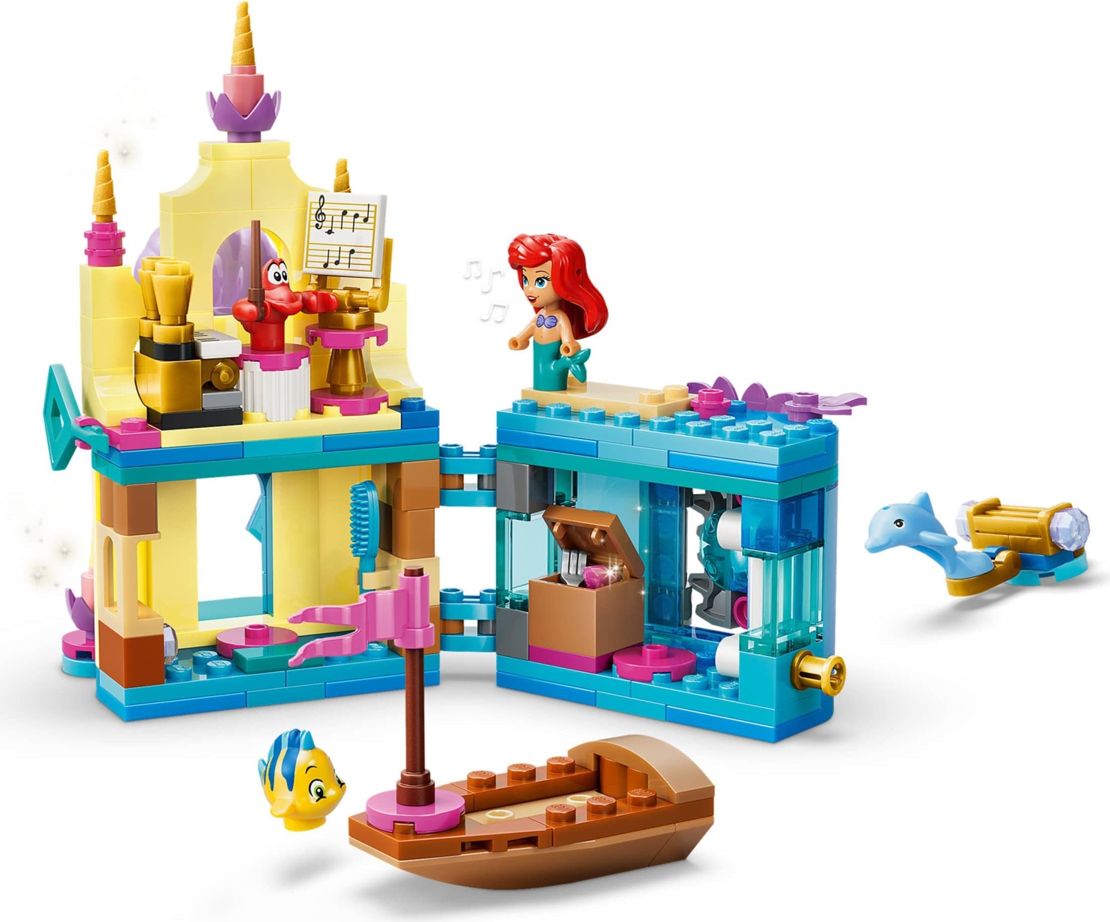Ariel's Magical Mini Palace