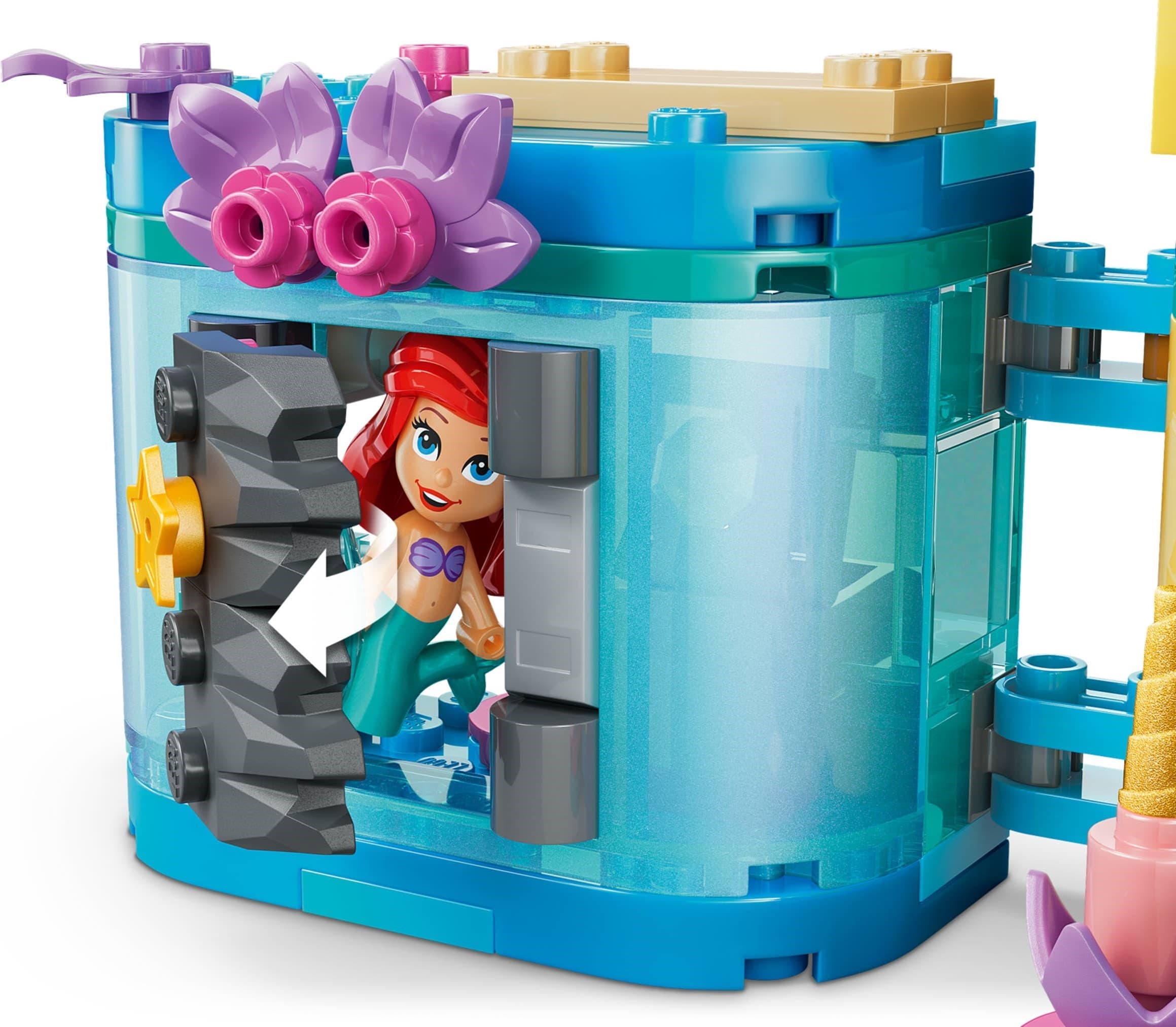 Ariel's Magical Mini Palace