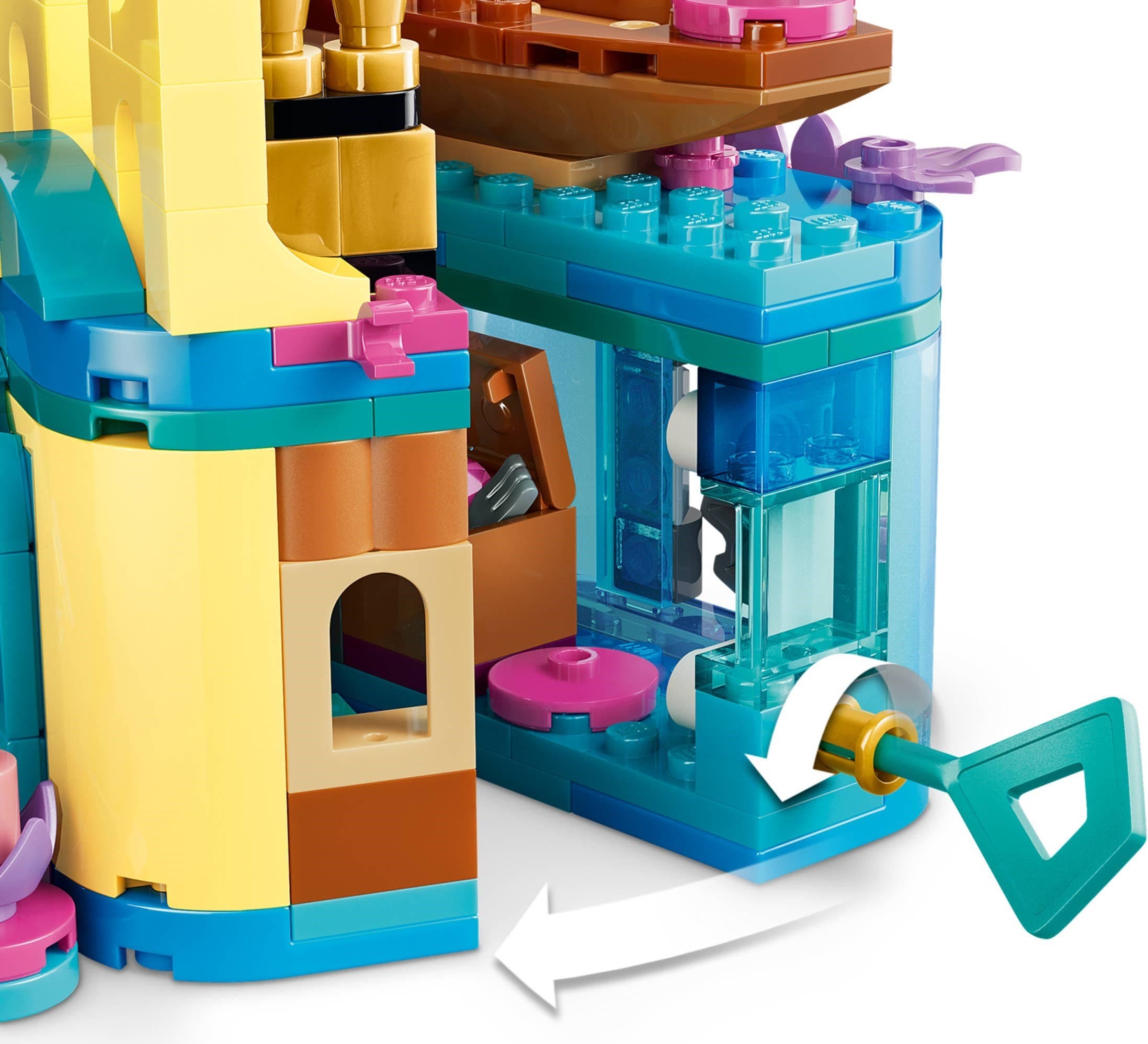 Ariel's Magical Mini Palace