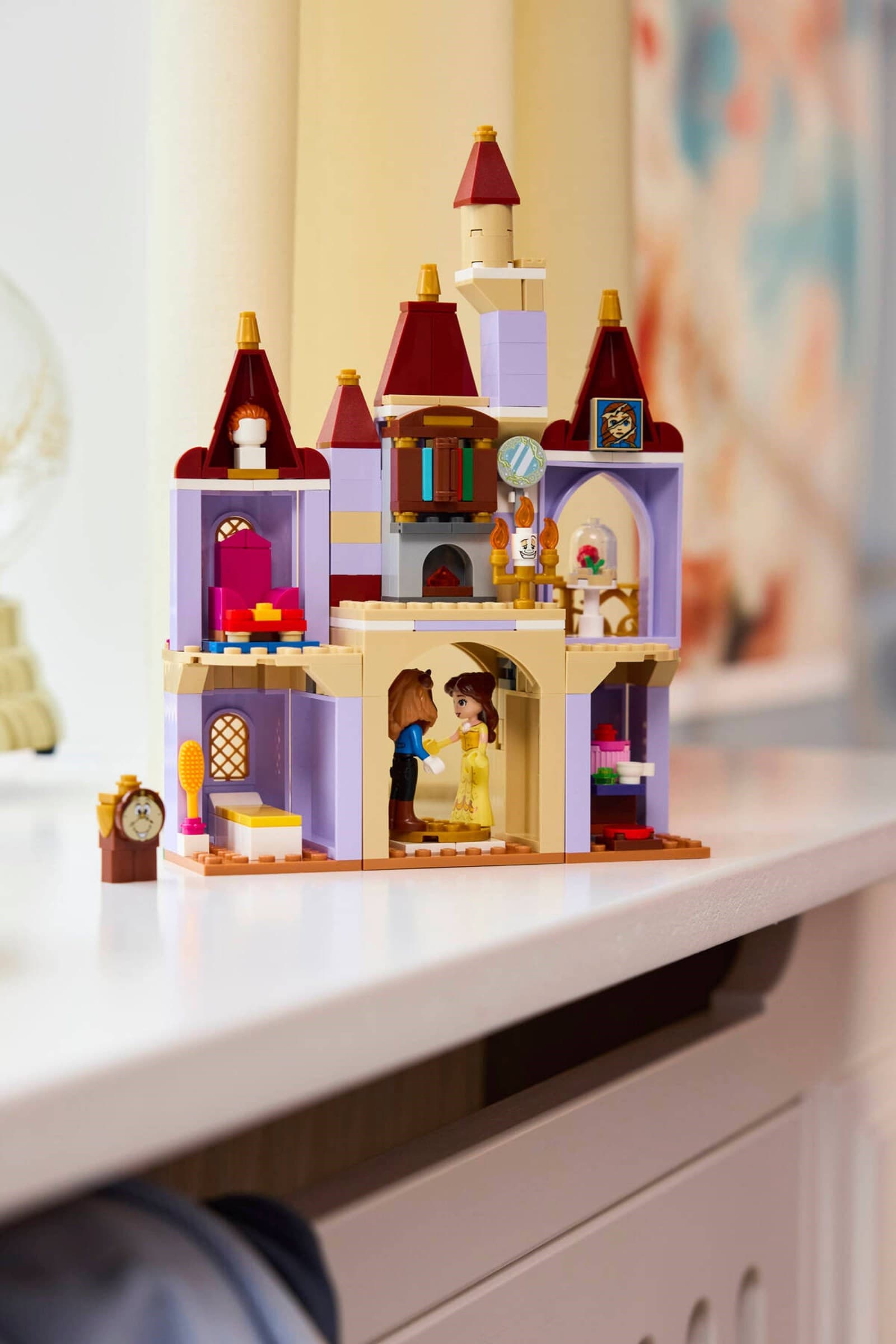 Belle & the Beast's Enchanted Castle