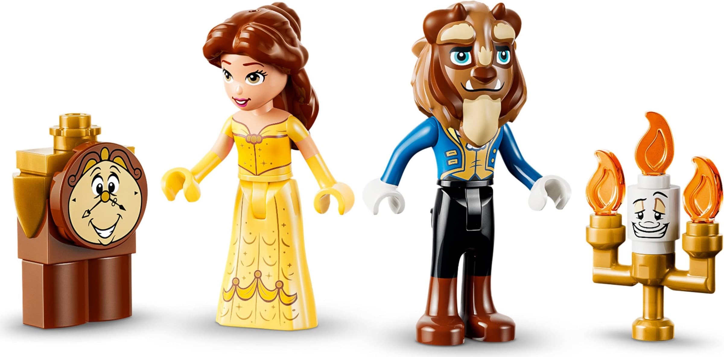 Belle & the Beast's Enchanted Castle