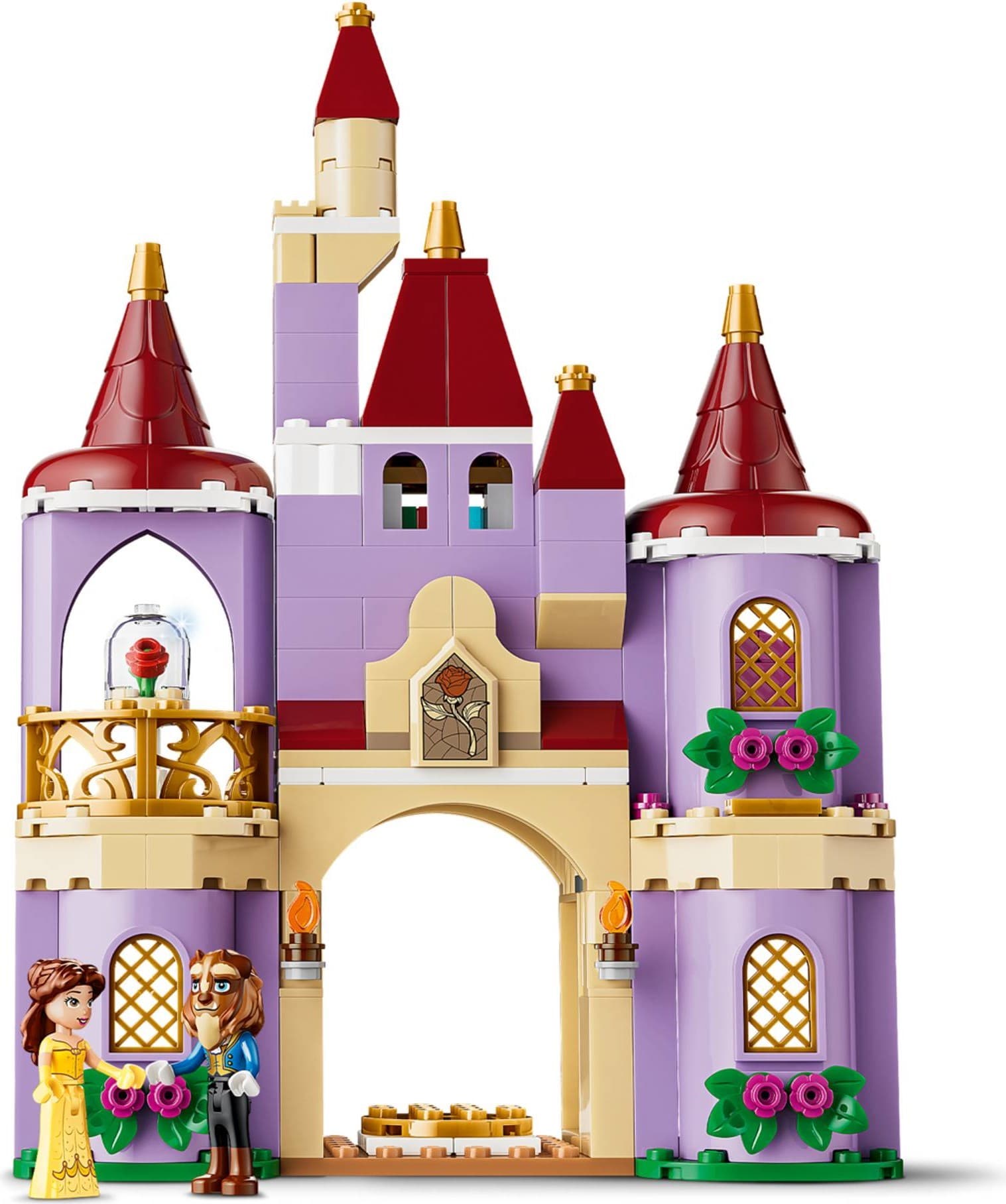Belle & the Beast's Enchanted Castle