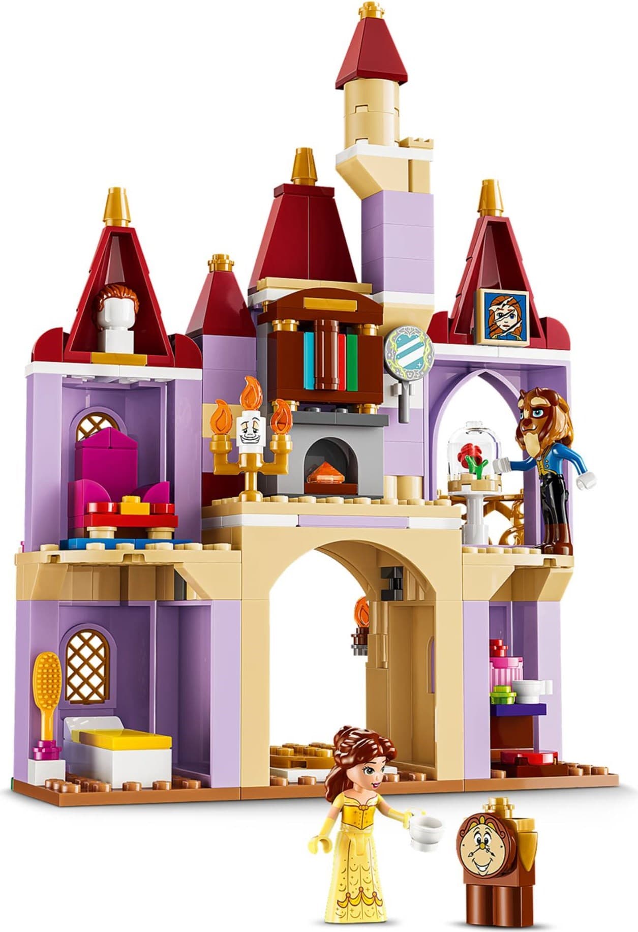 Belle & the Beast's Enchanted Castle