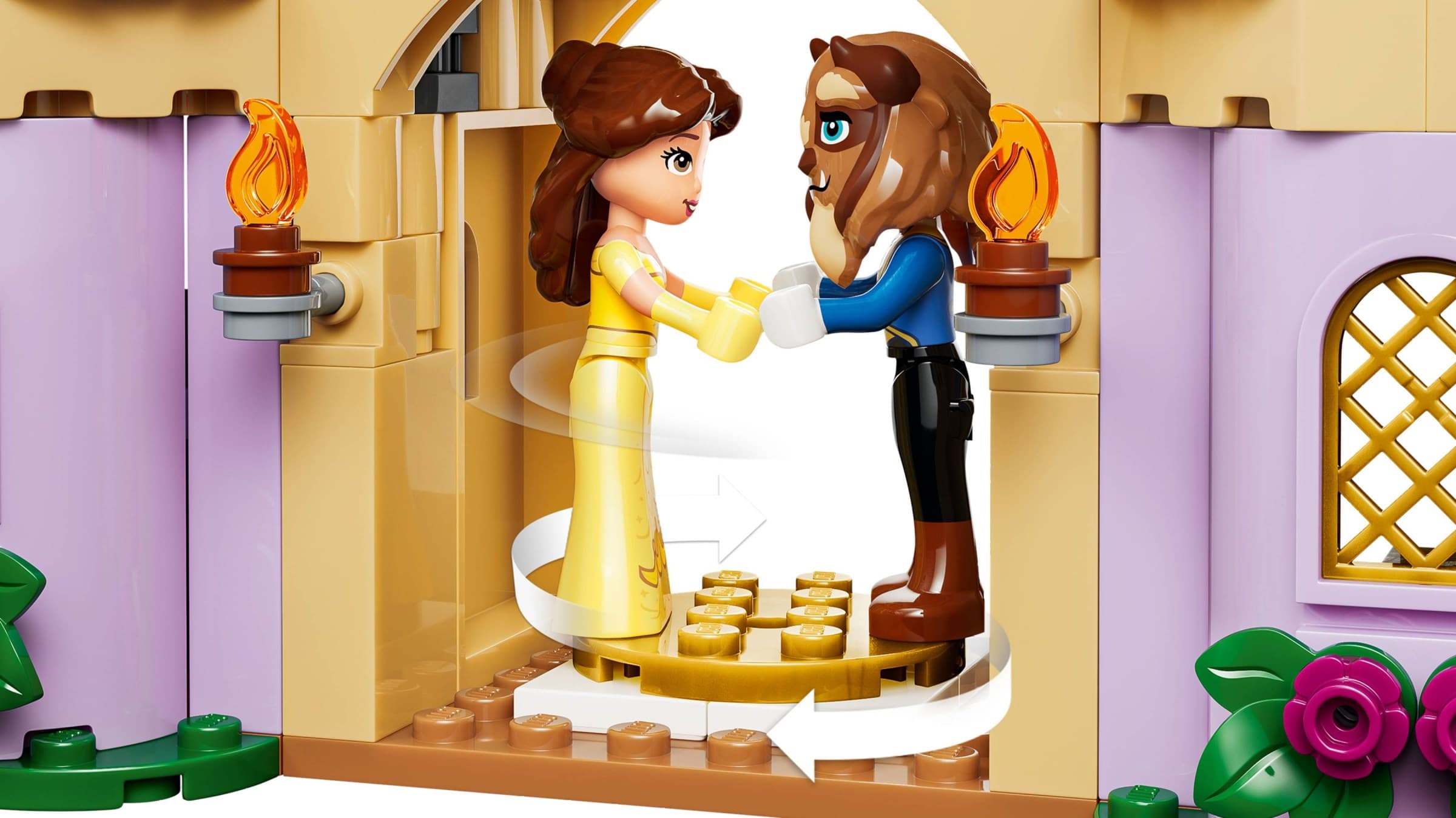 Belle & the Beast's Enchanted Castle