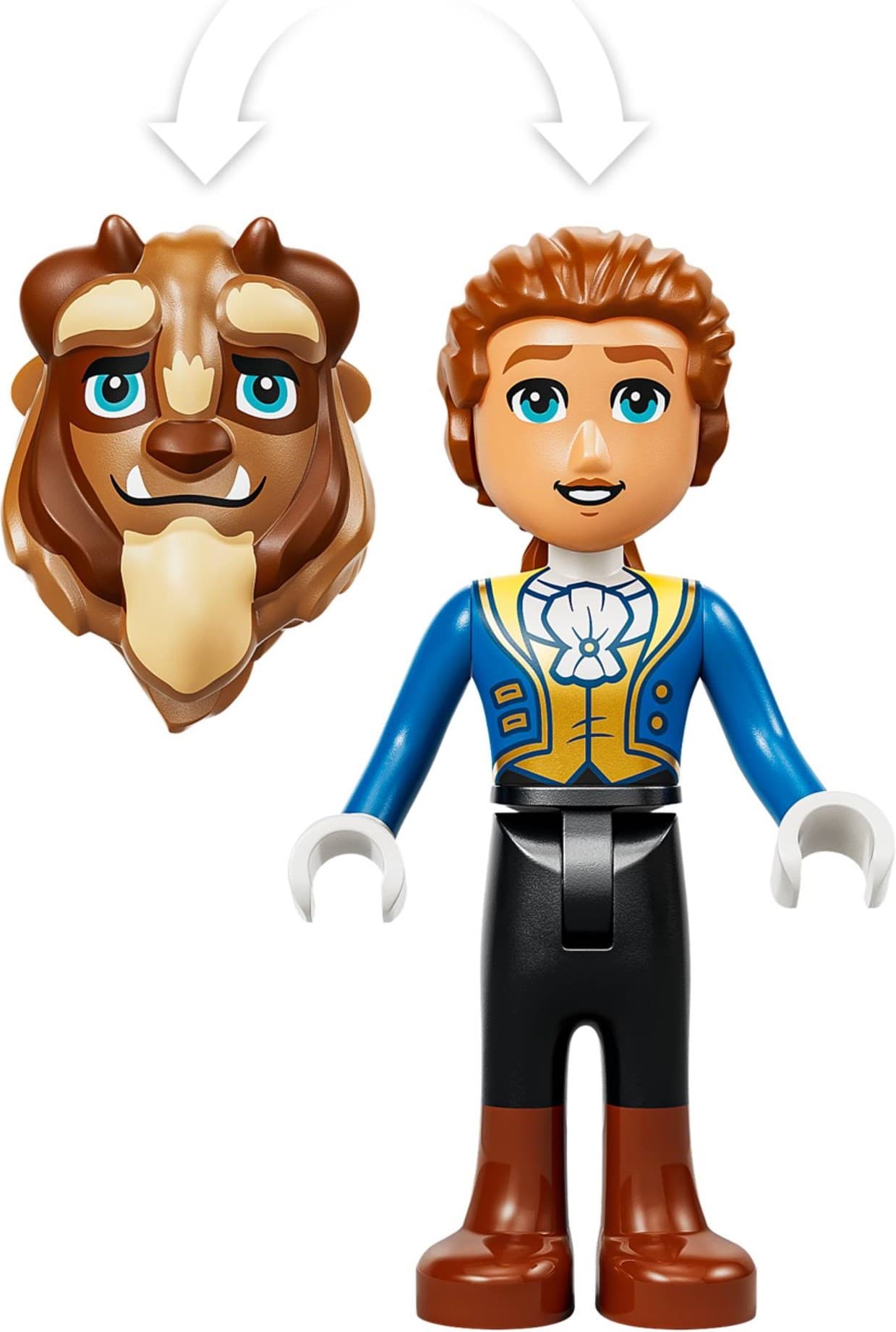 Belle & the Beast's Enchanted Castle
