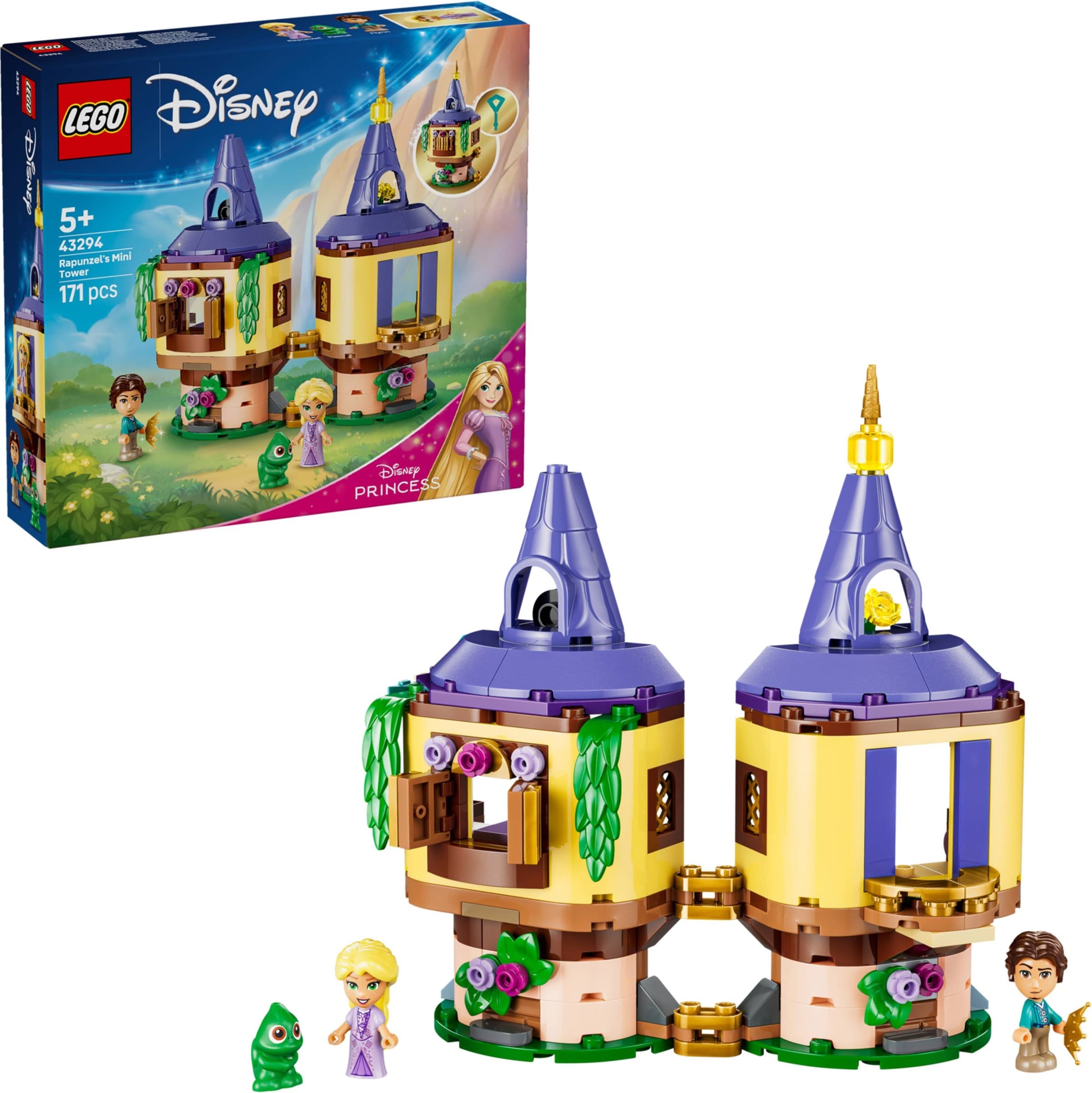 Rapunzel's Mini Tower