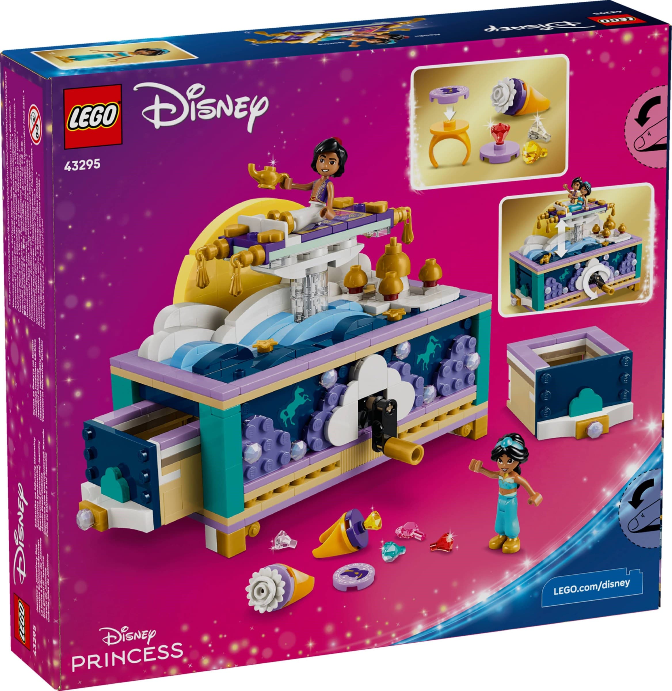 Jasmine's Jewelry Box