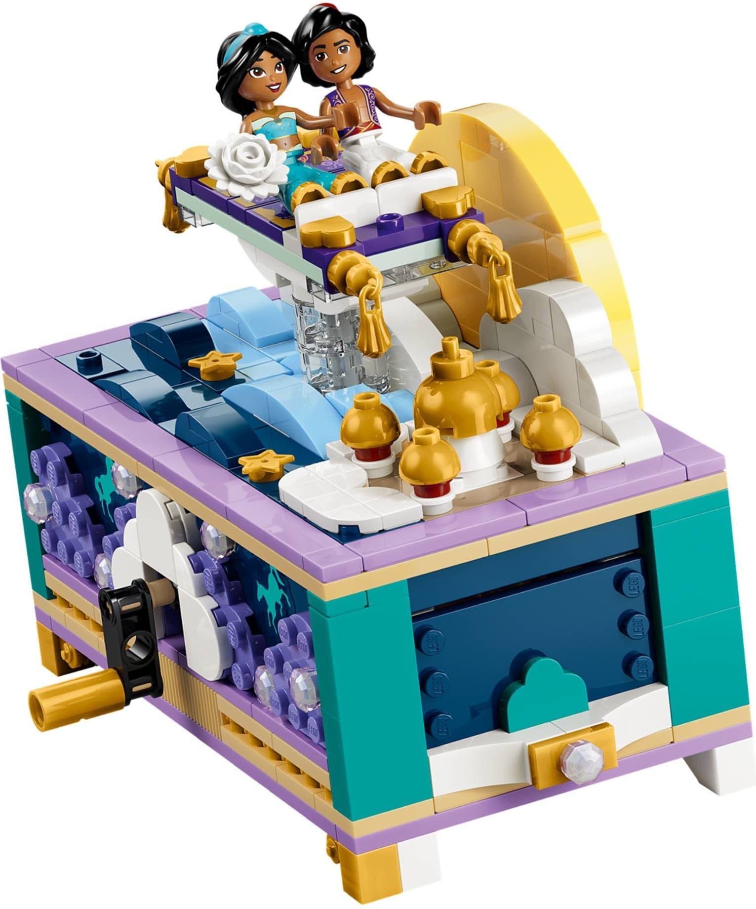 Jasmine's Jewelry Box