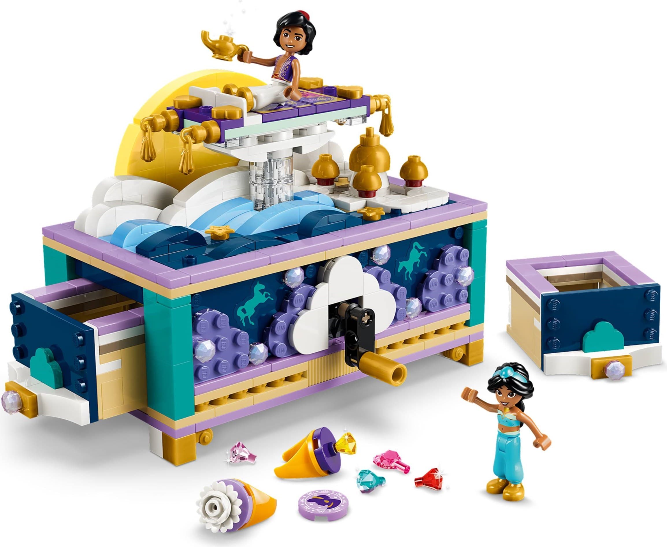 Jasmine's Jewelry Box