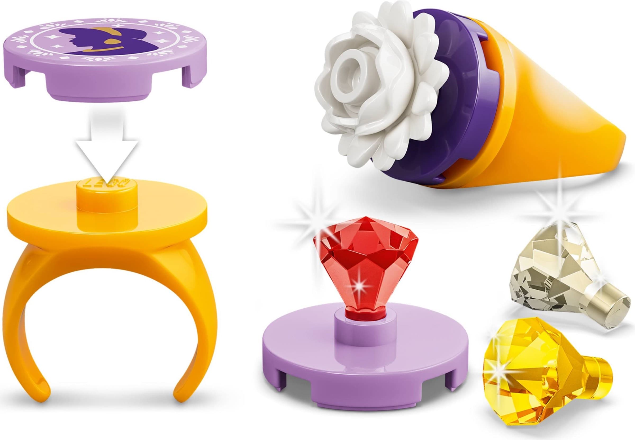 Jasmine's Jewelry Box