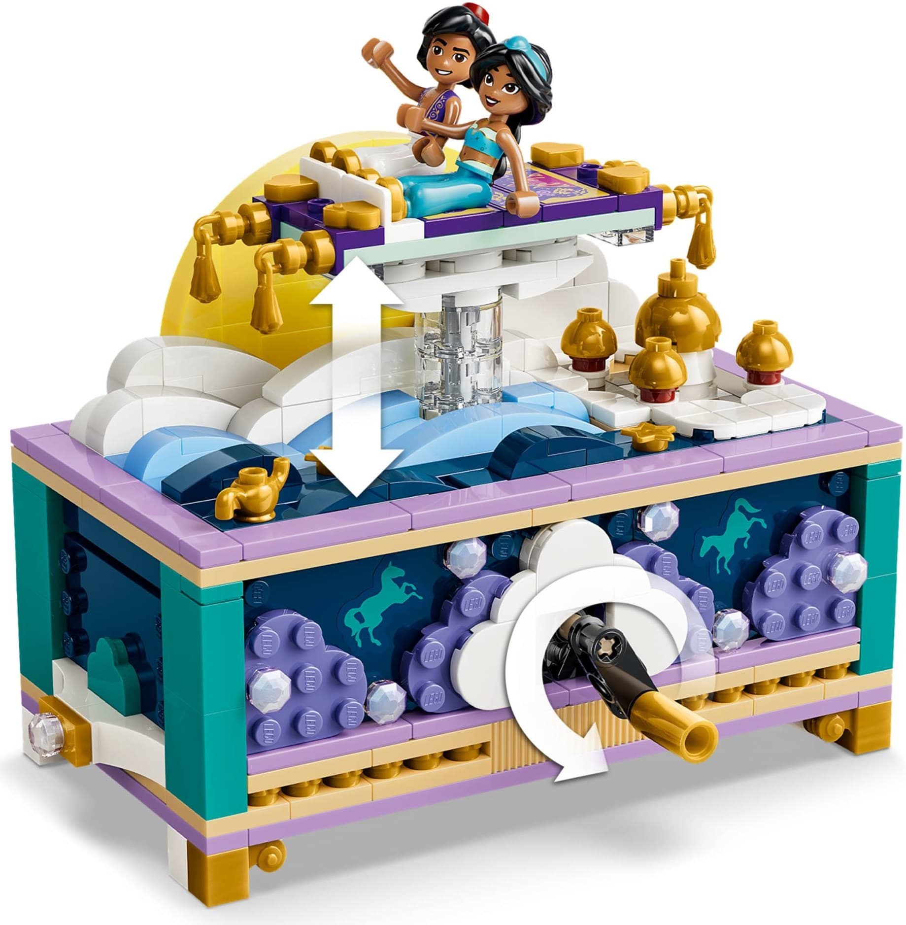 Jasmine's Jewelry Box