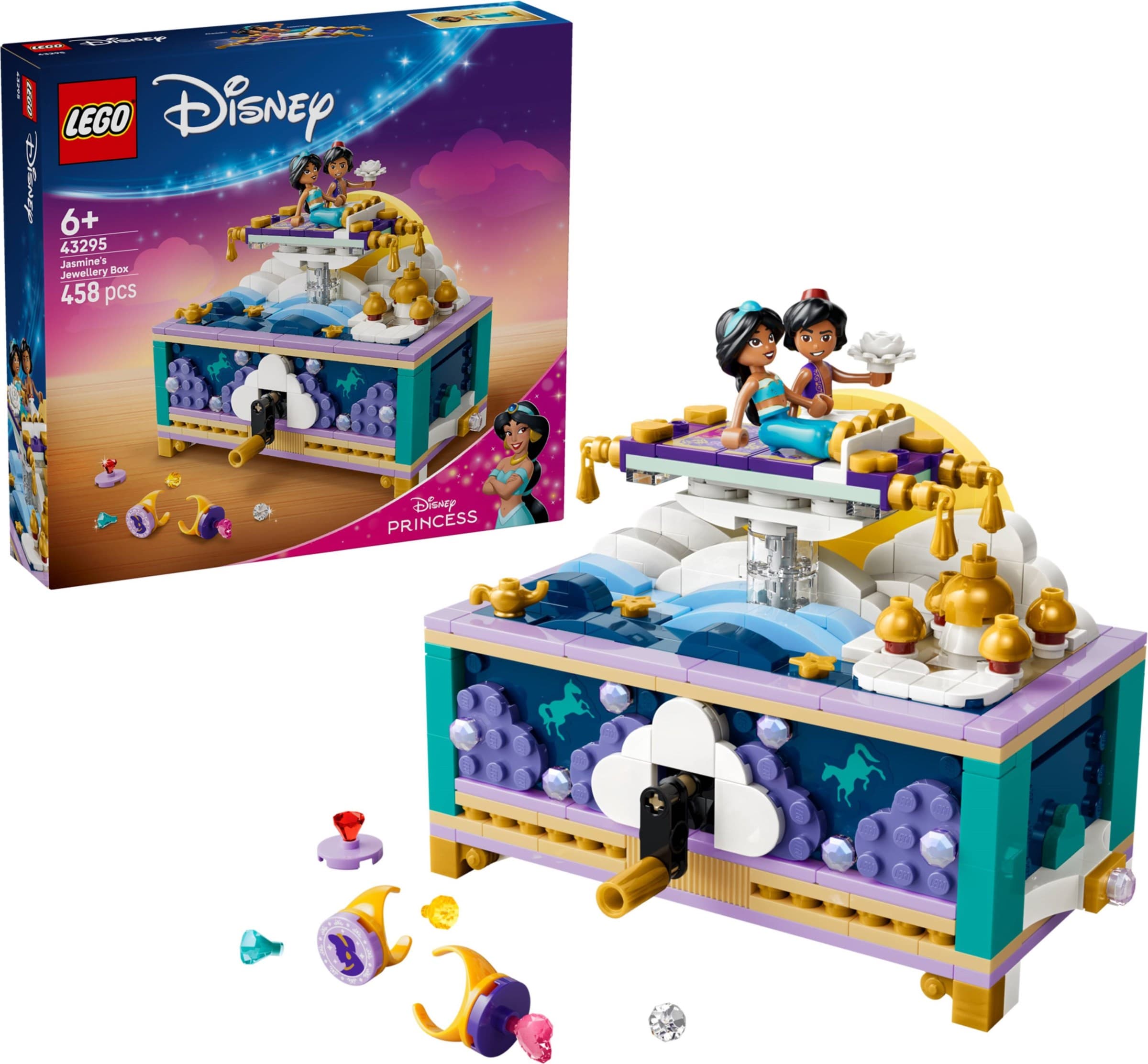 Jasmine's Jewelry Box