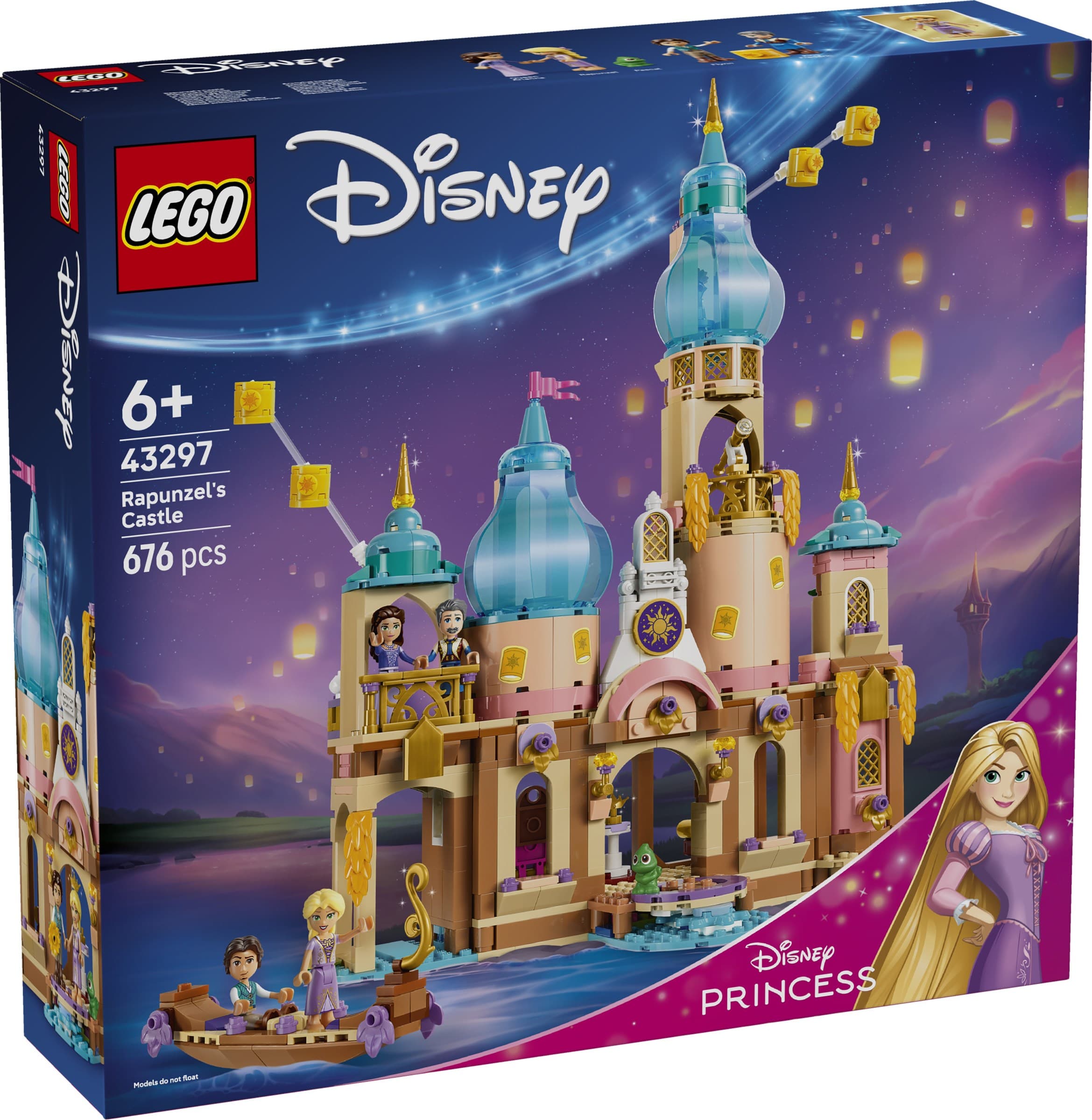 Rapunzel's Castle