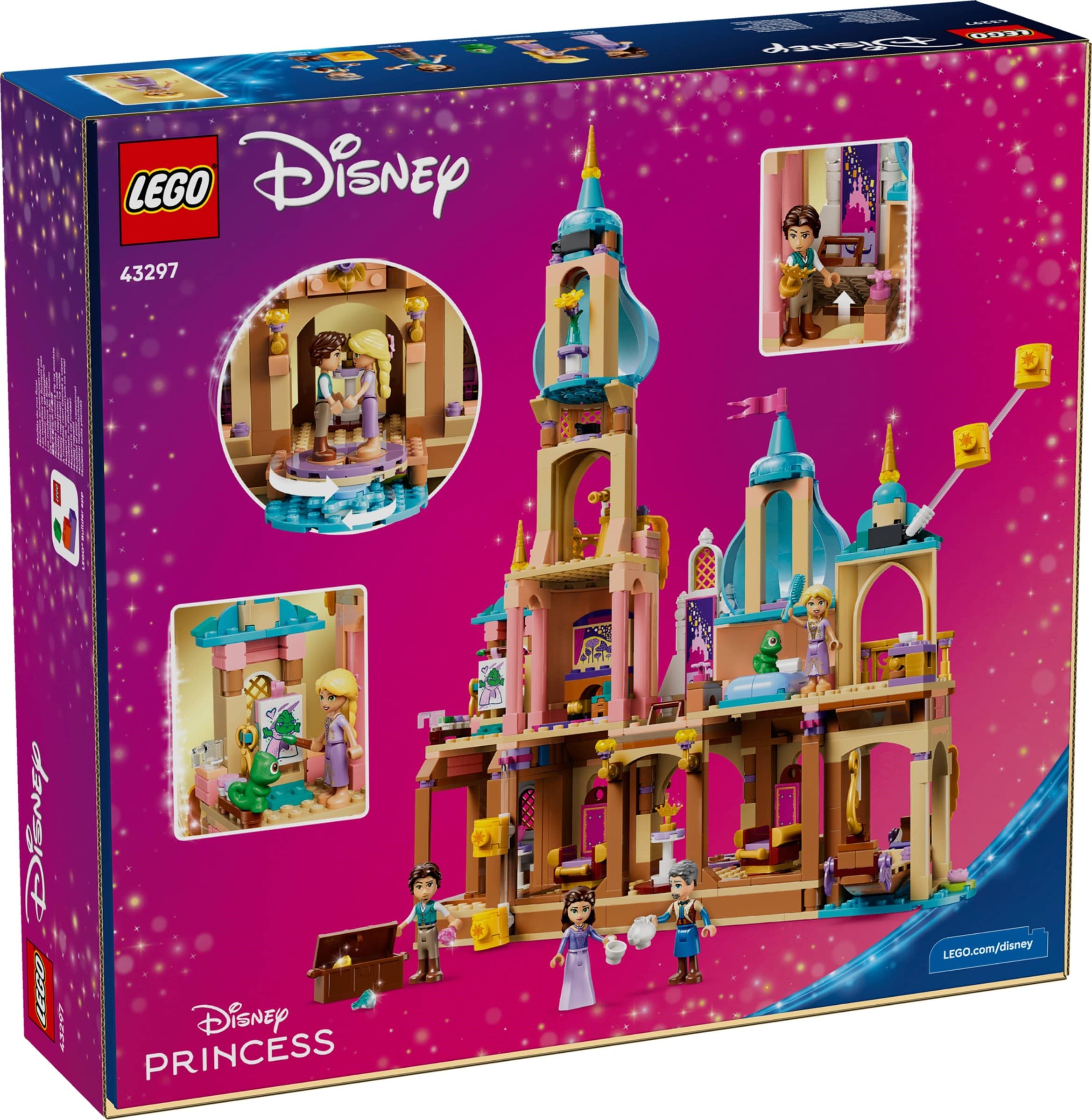 Rapunzel's Castle