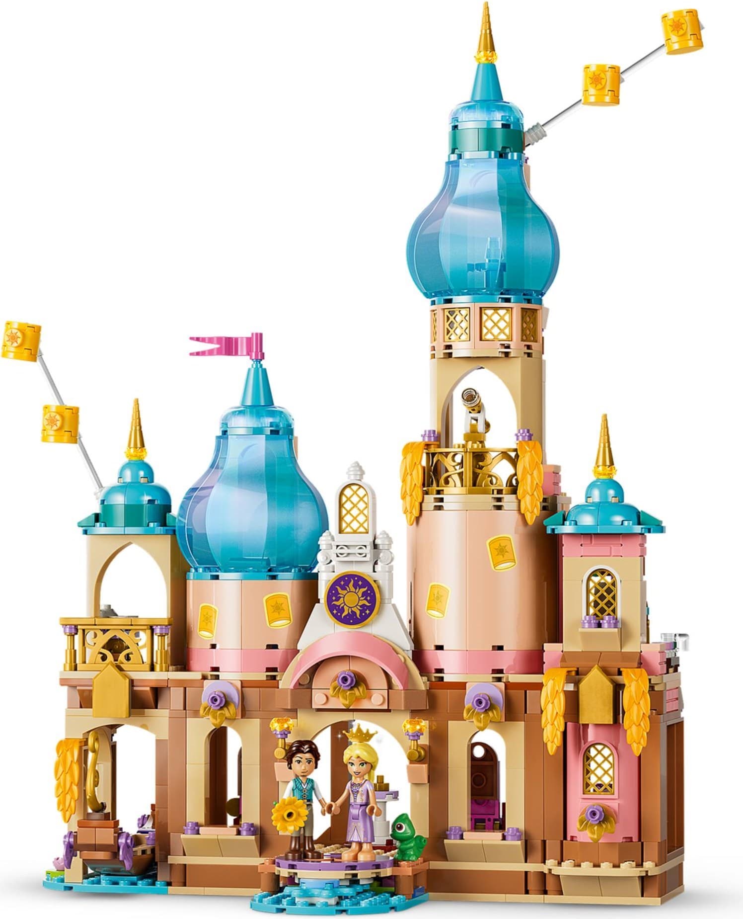 Rapunzel's Castle