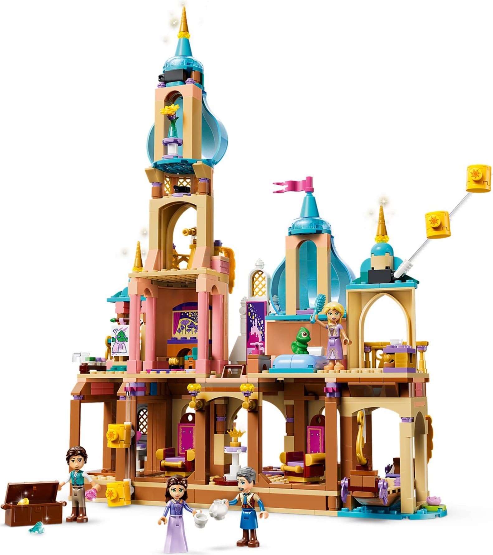 Rapunzel's Castle