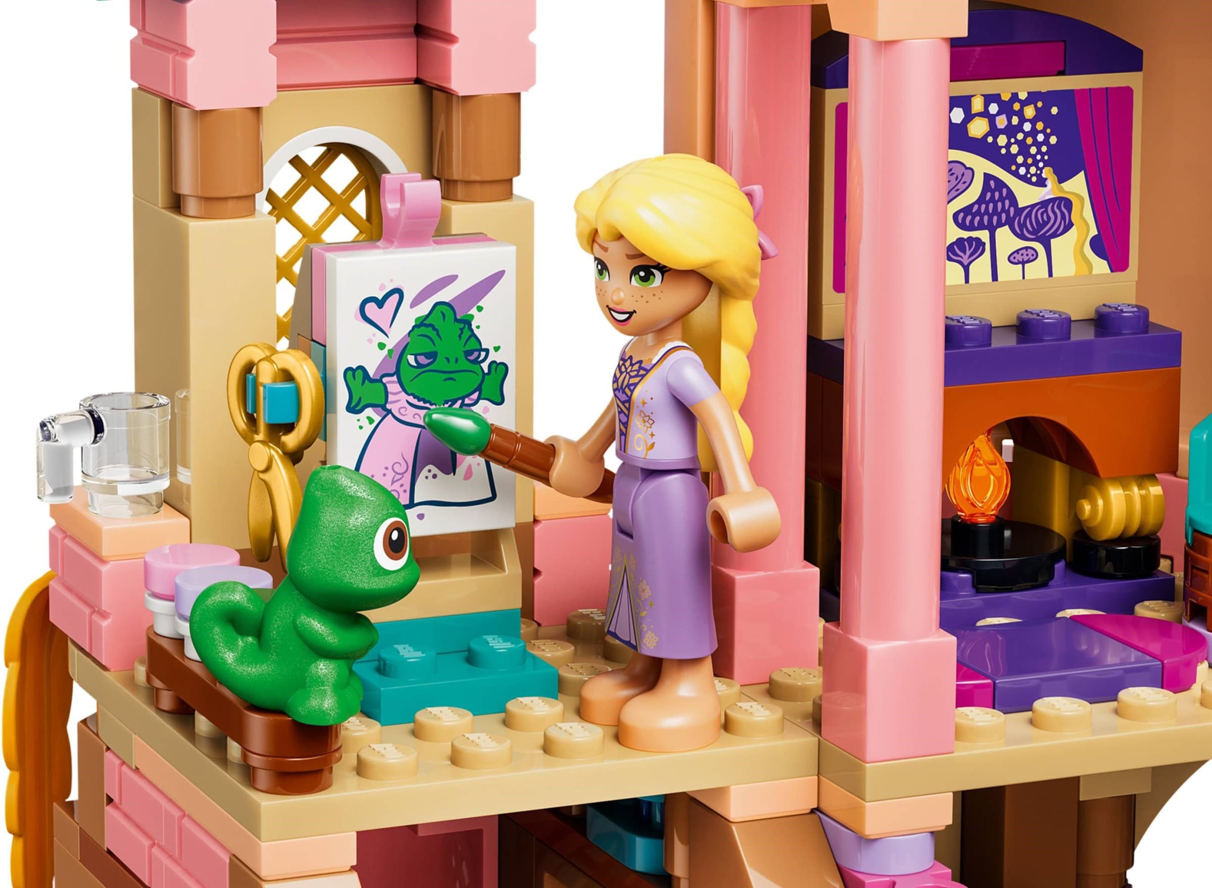 Rapunzel's Castle