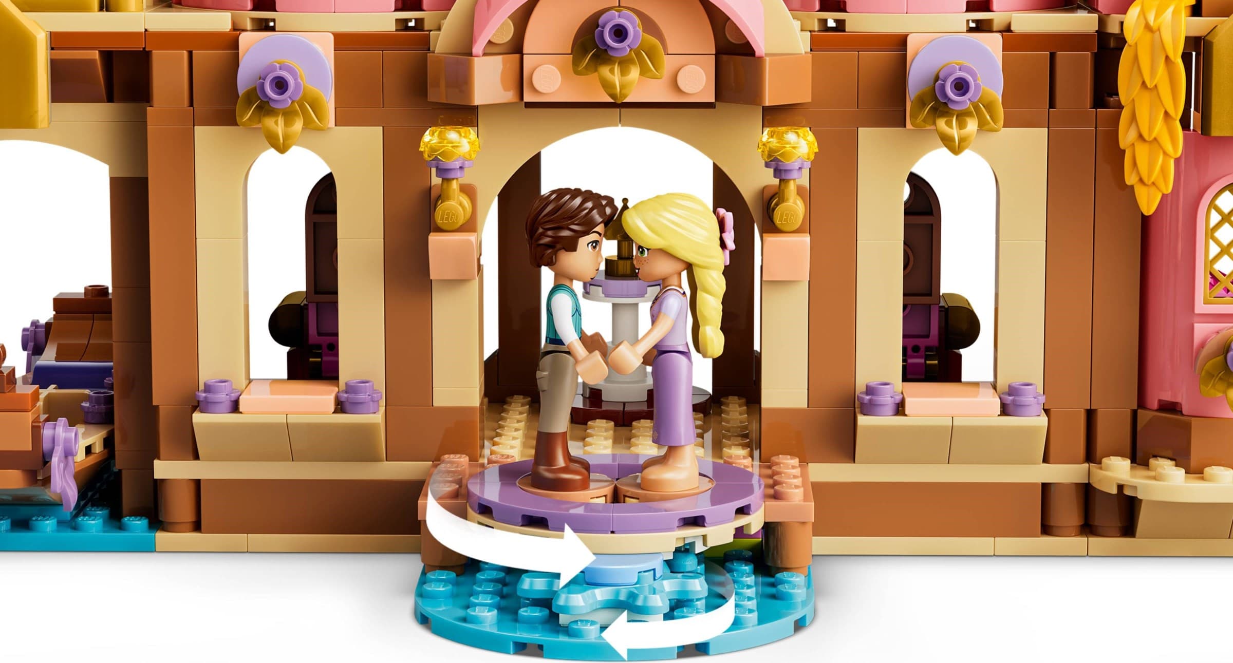 Rapunzel's Castle