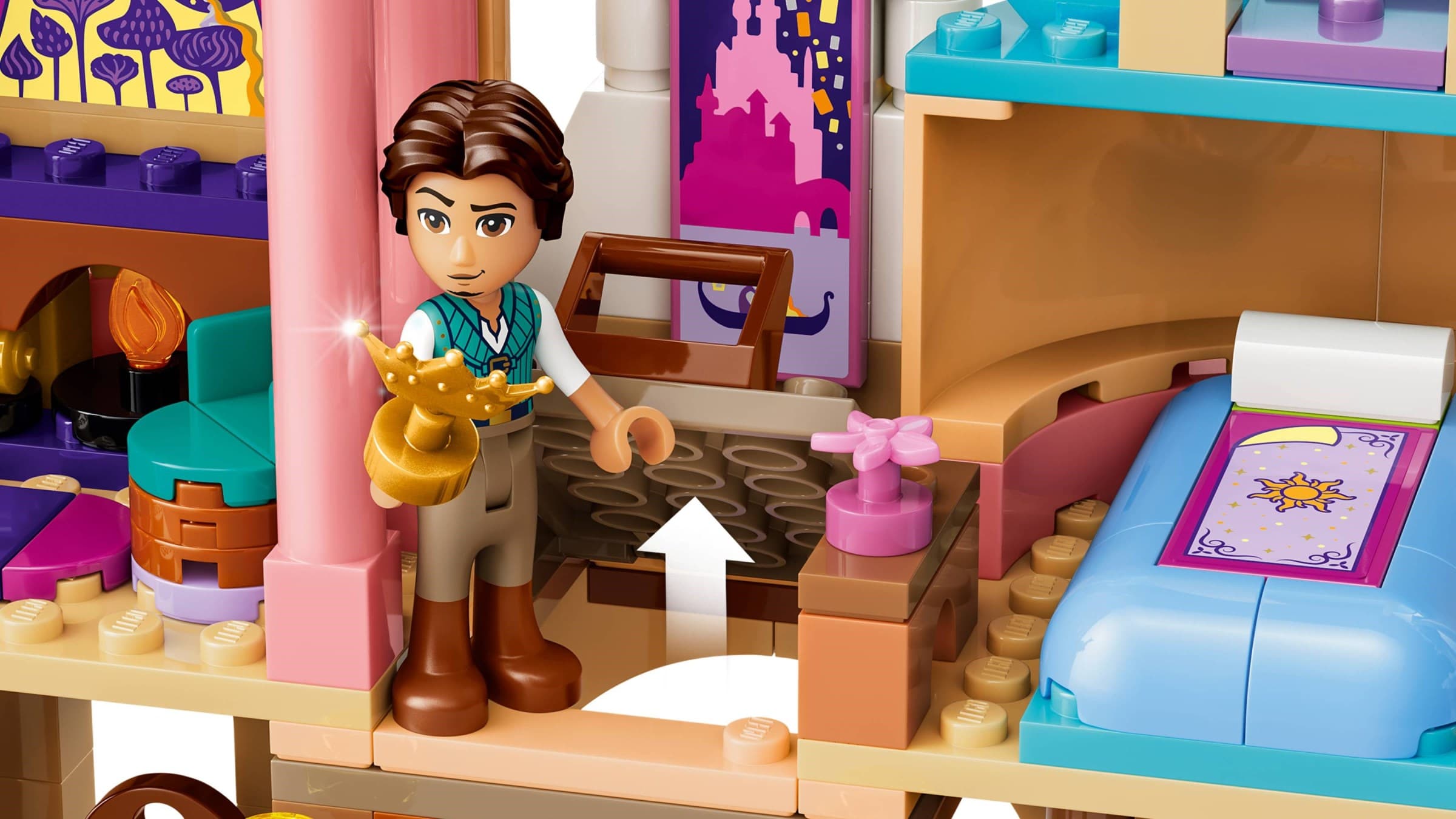 Rapunzel's Castle