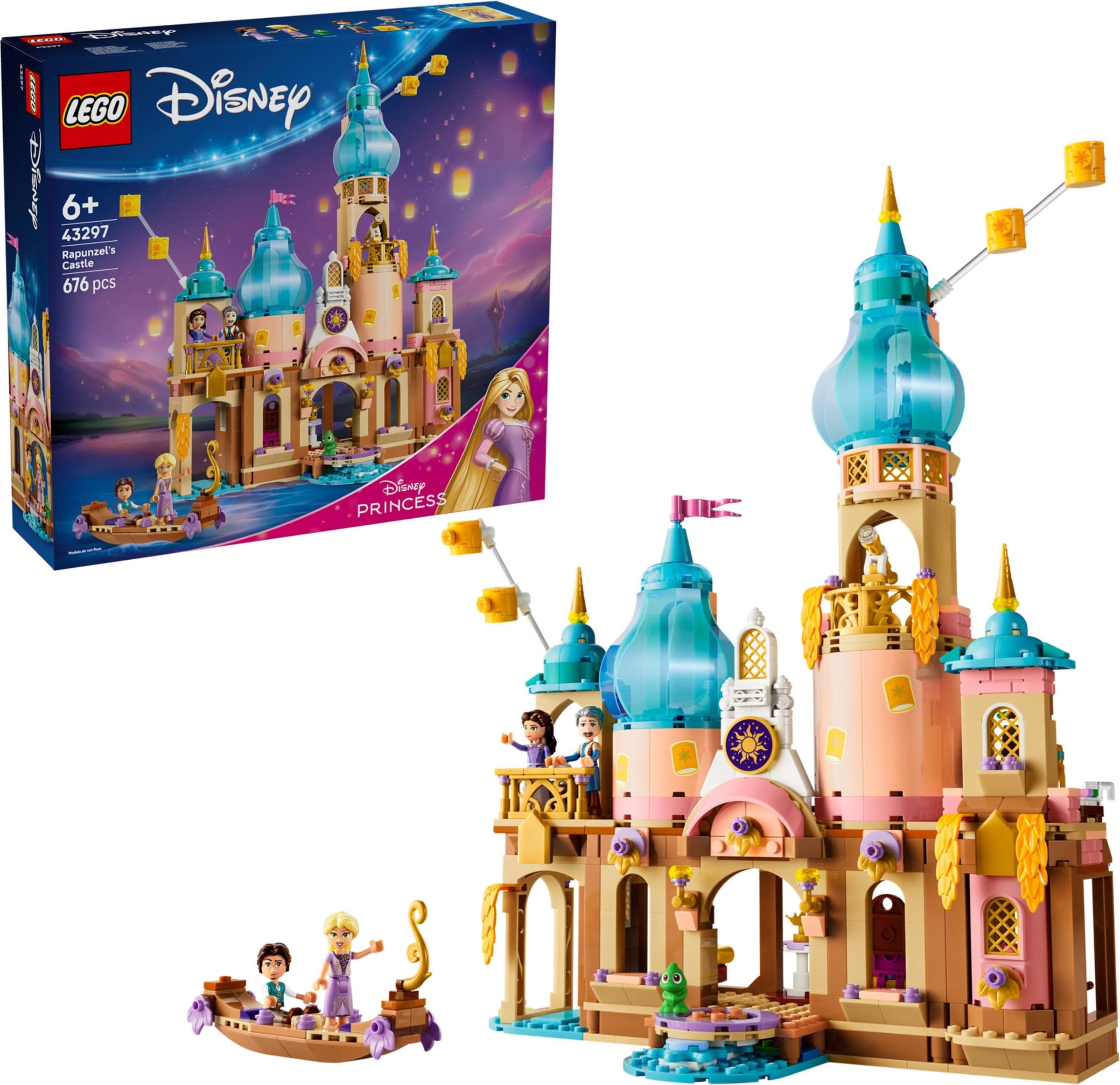 Rapunzel's Castle