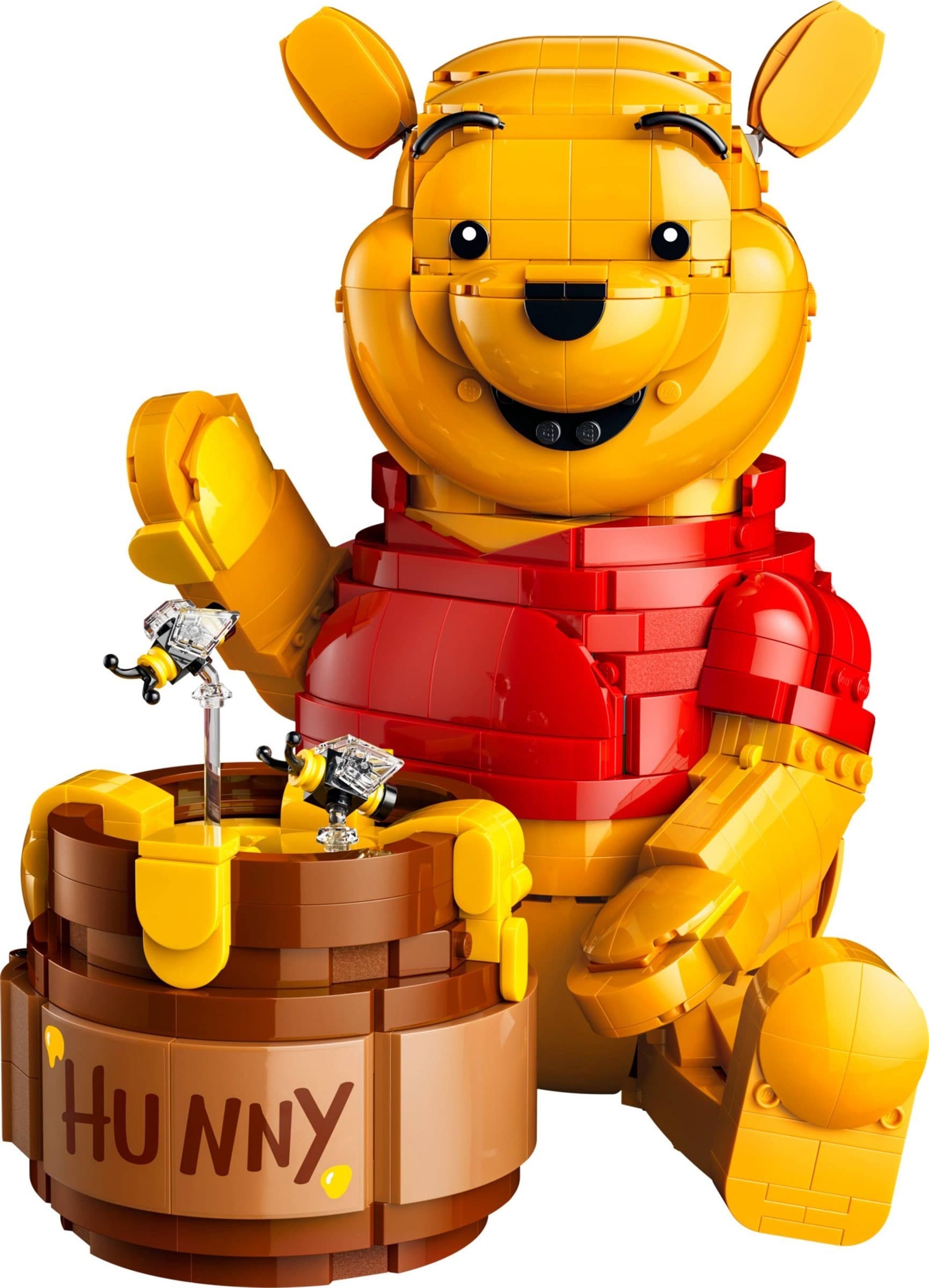 Winnie the Pooh