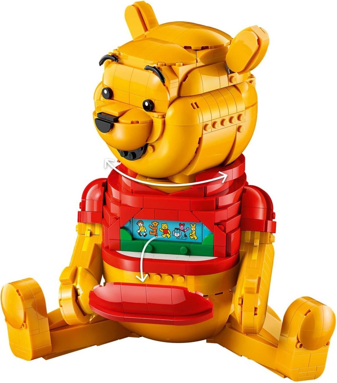 Winnie the Pooh