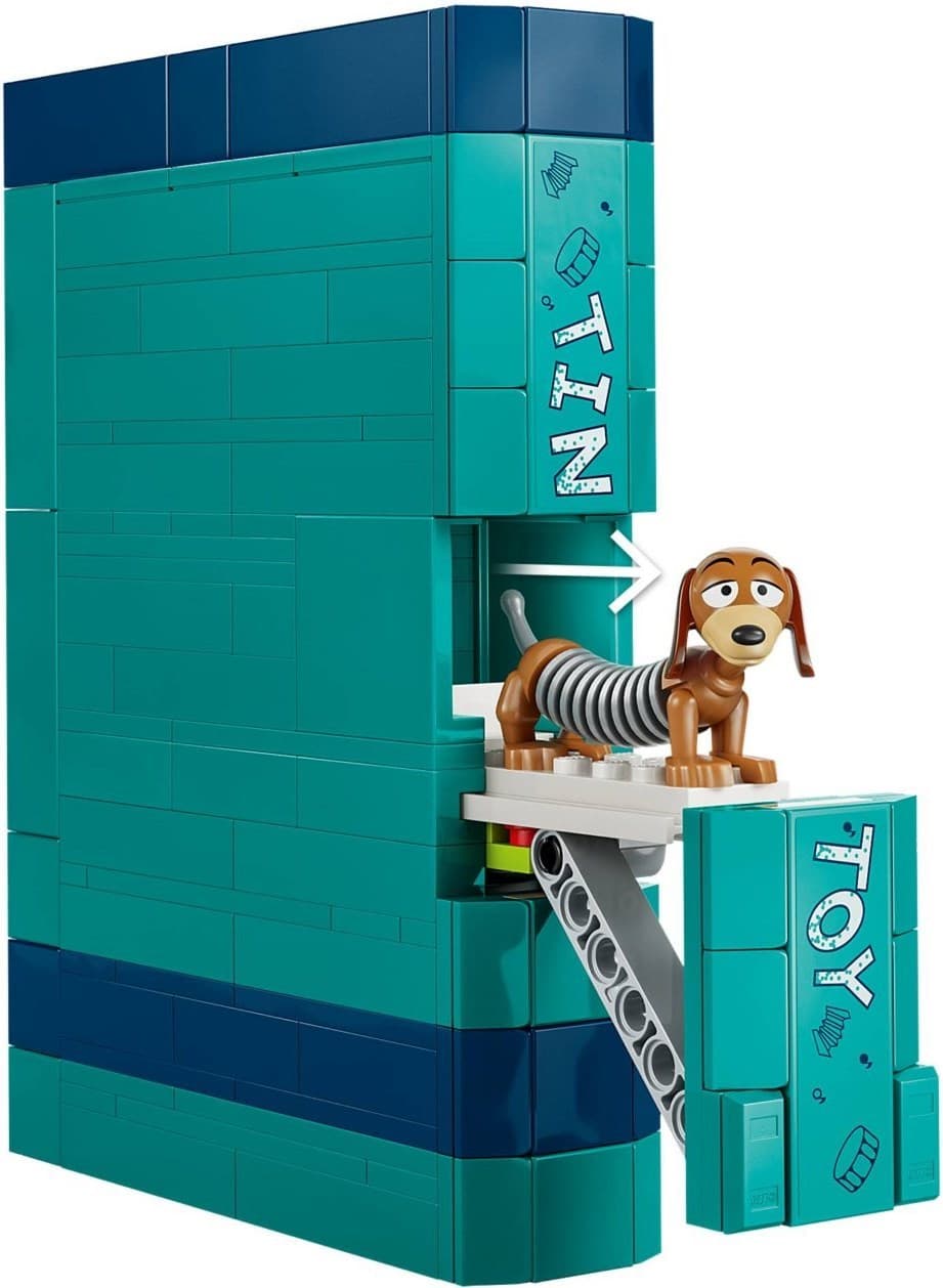 Toy Story Slinky Dog Bookends