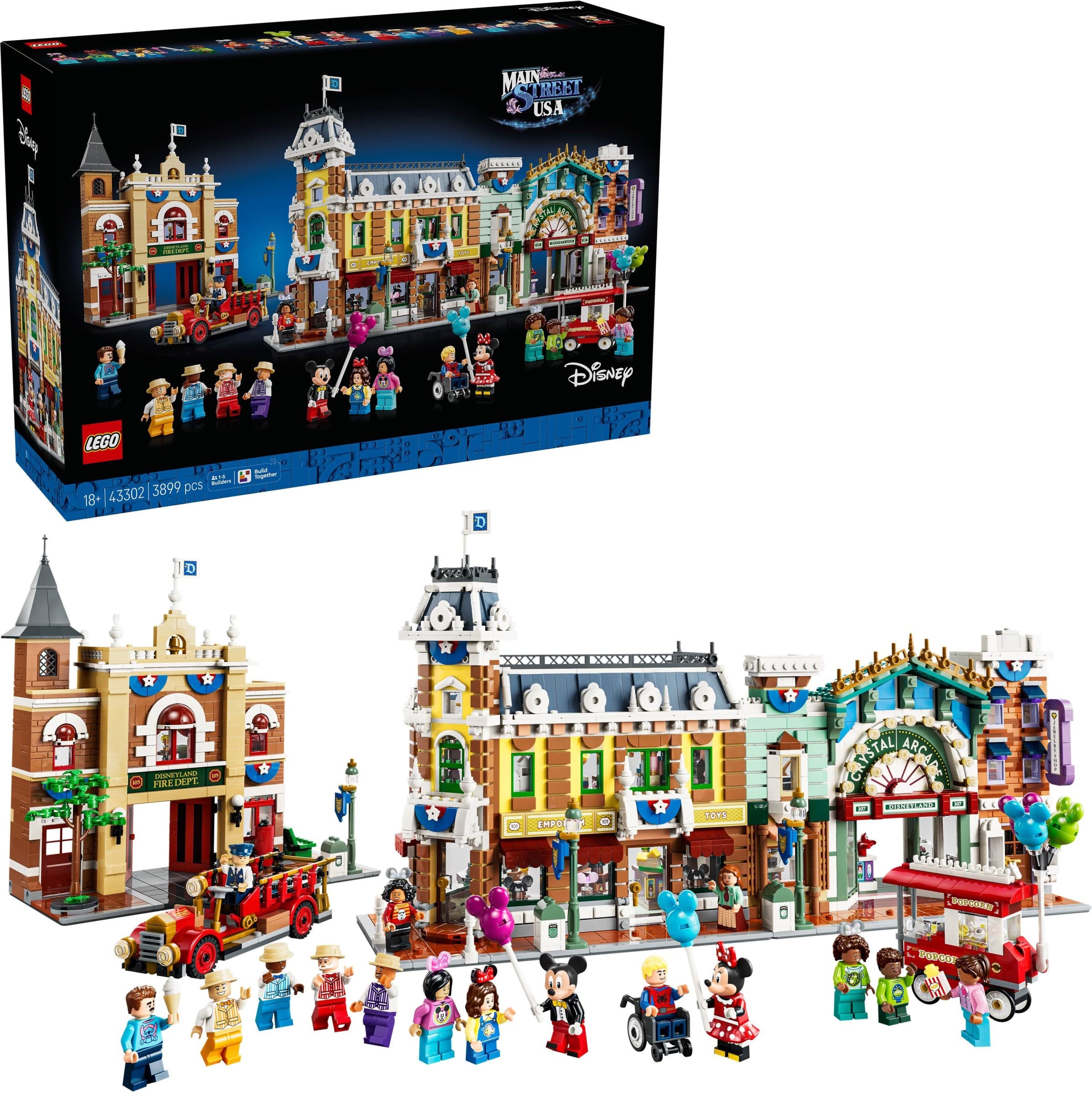Main Street, U.S.A.